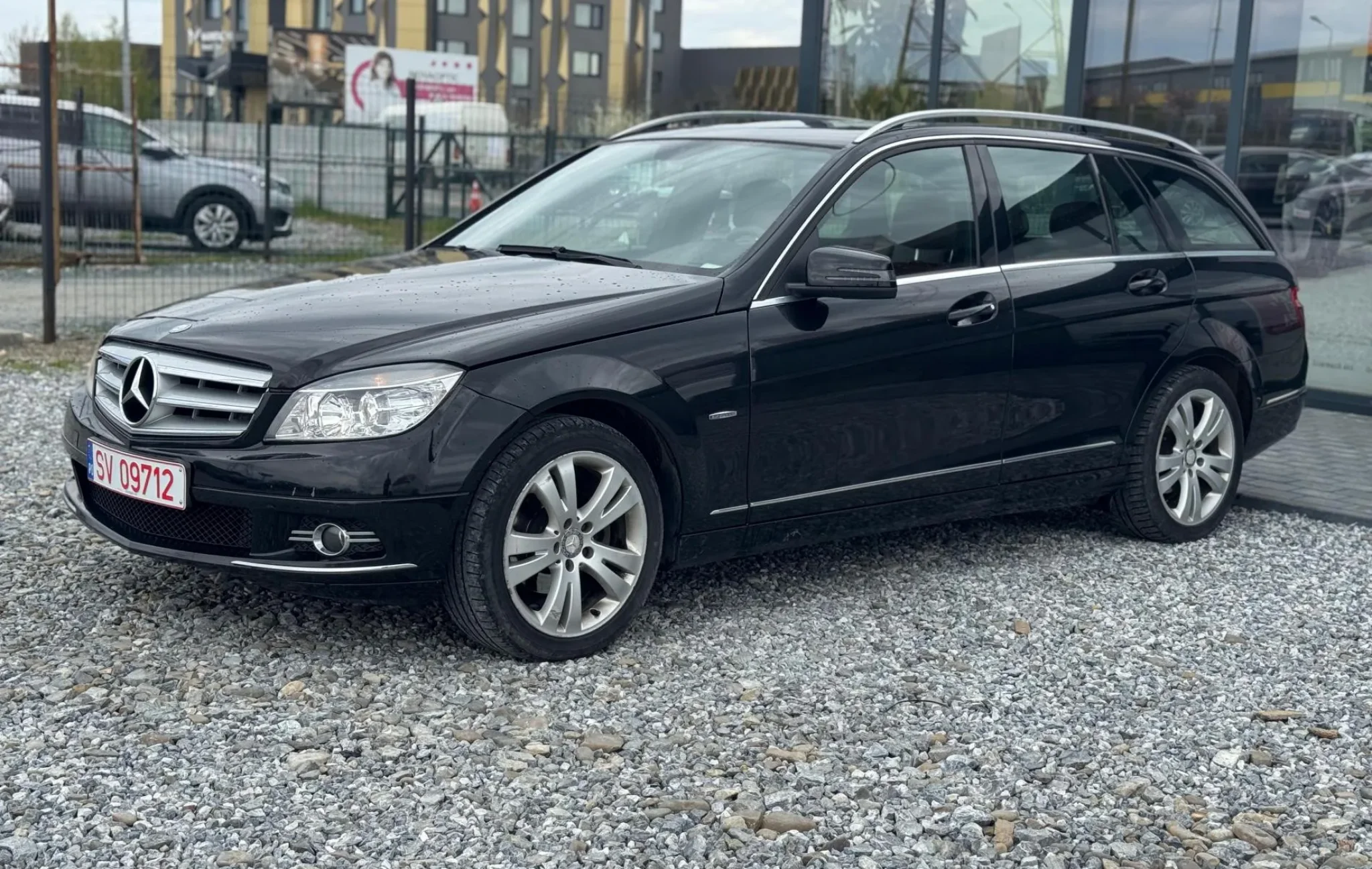 Mercedes-Benz C-Class C 200 CDI T — poza 3