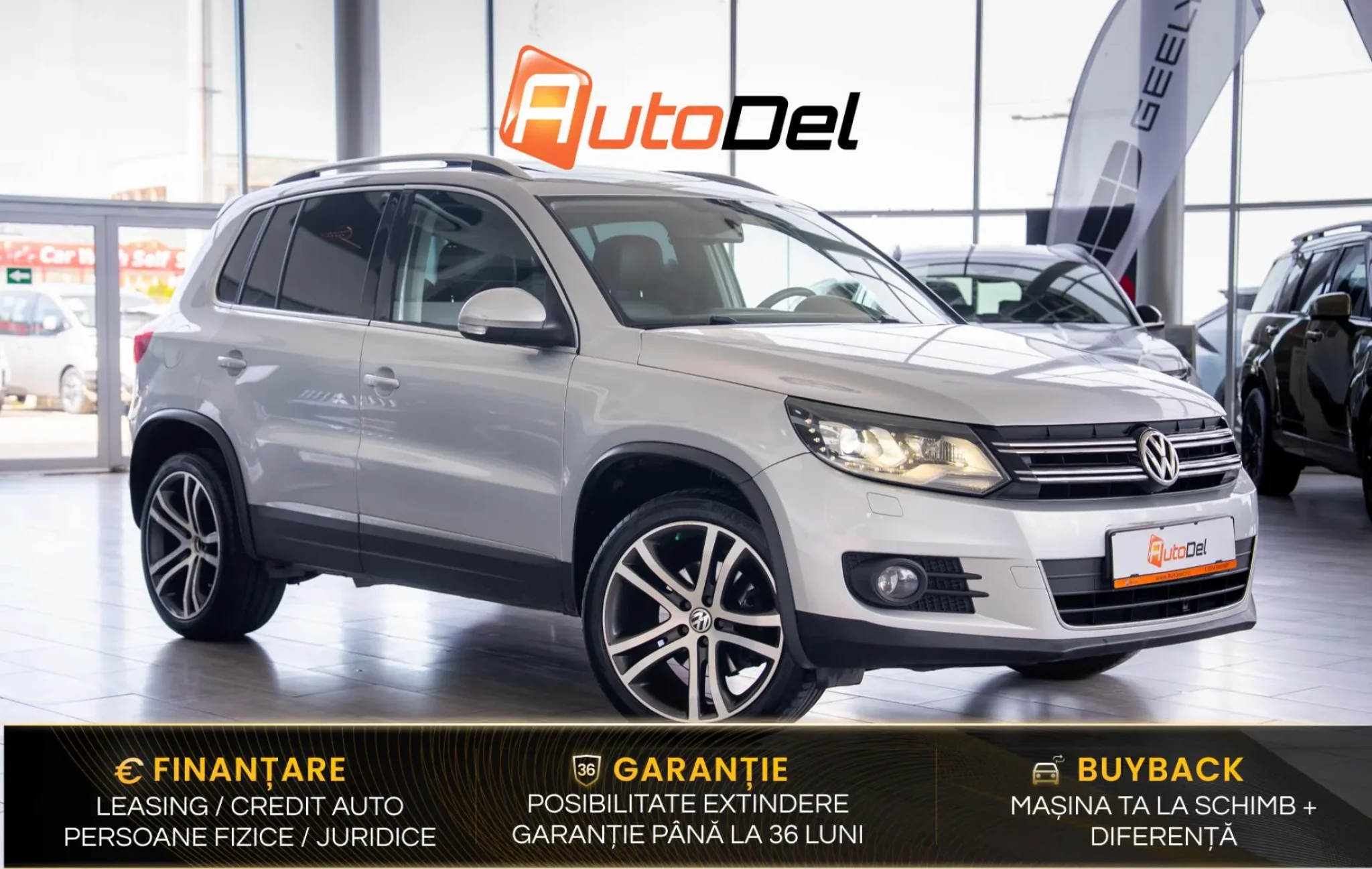 Volkswagen Tiguan Nespecificat