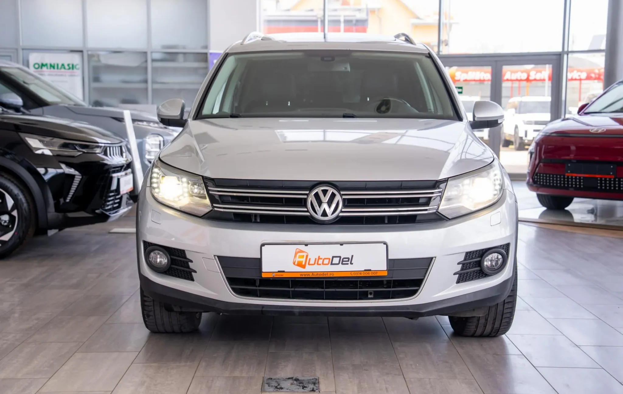Volkswagen Tiguan Nespecificat — poza 2