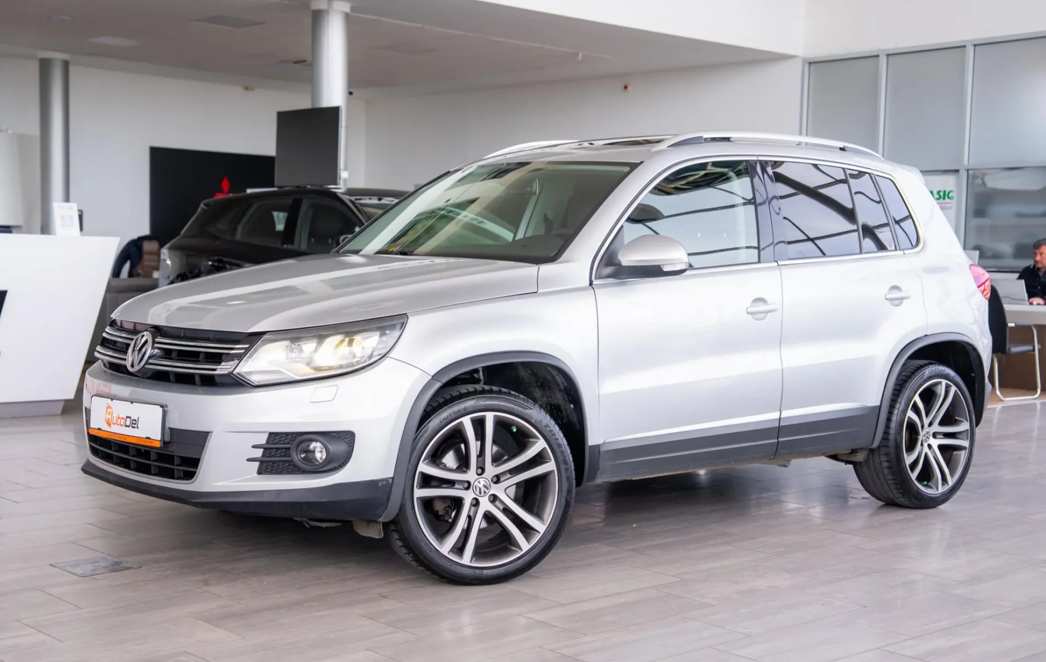 Volkswagen Tiguan Nespecificat — poza 3