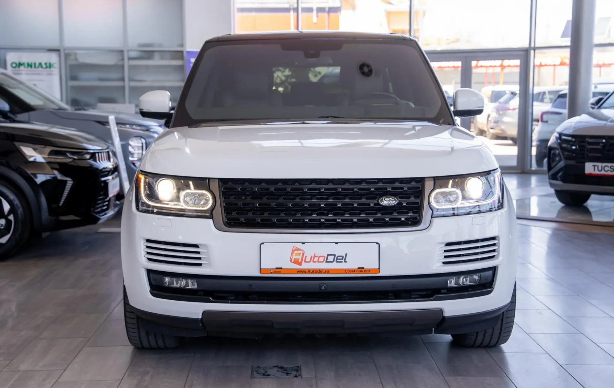 Land Rover Range Rover L405 3.0 V6 — poza 2