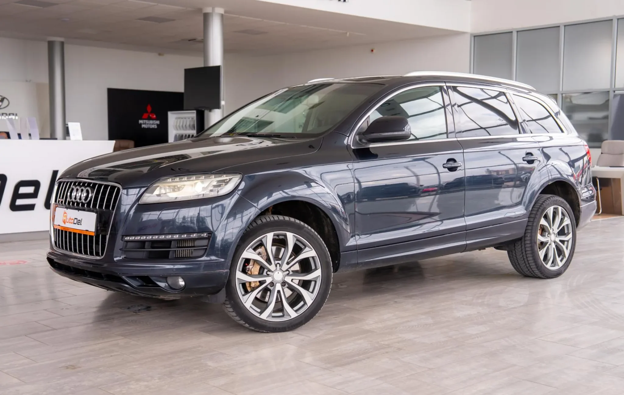 Audi Q7 3.0 TDI Quattro Tiptronic — poza 3