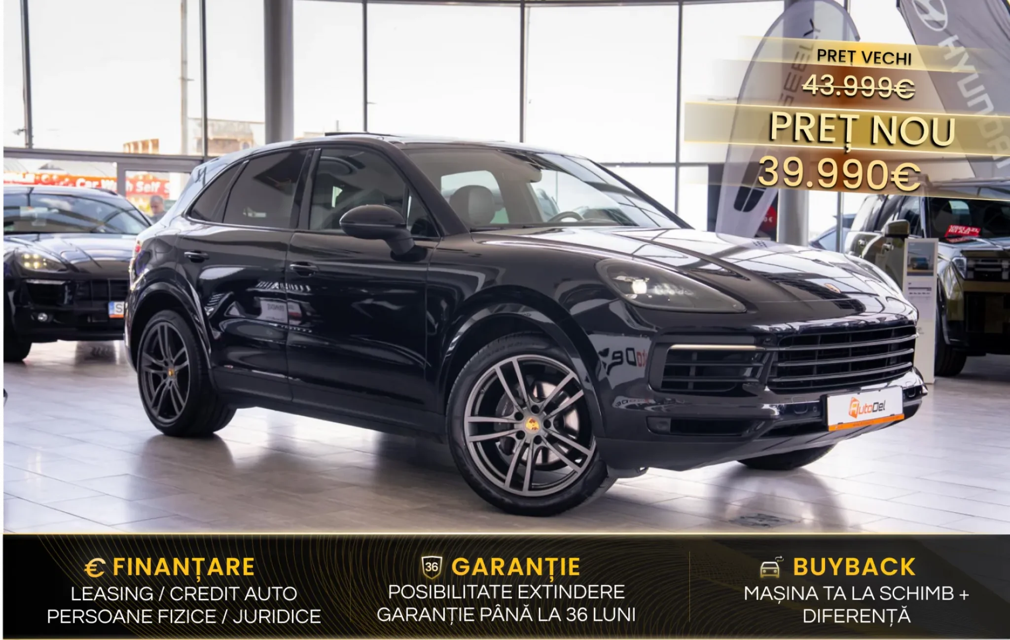 Porsche Cayenne V6 3.0l