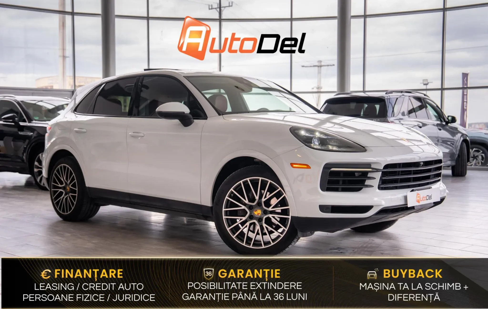 Porsche Cayenne 3.0