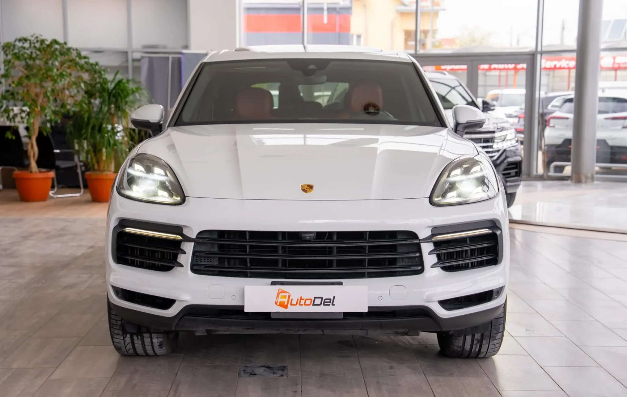 Porsche Cayenne 3.0 — poza 2