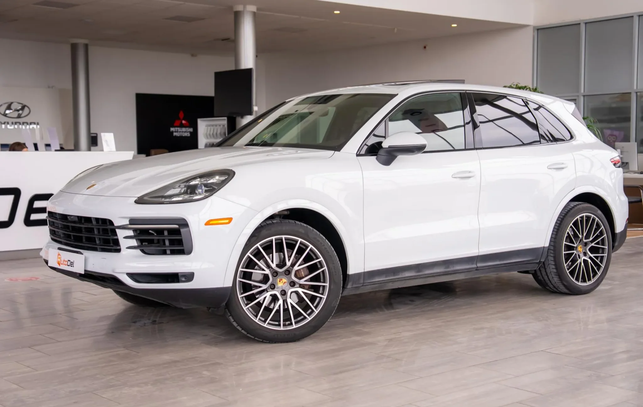 Porsche Cayenne 3.0 — poza 3