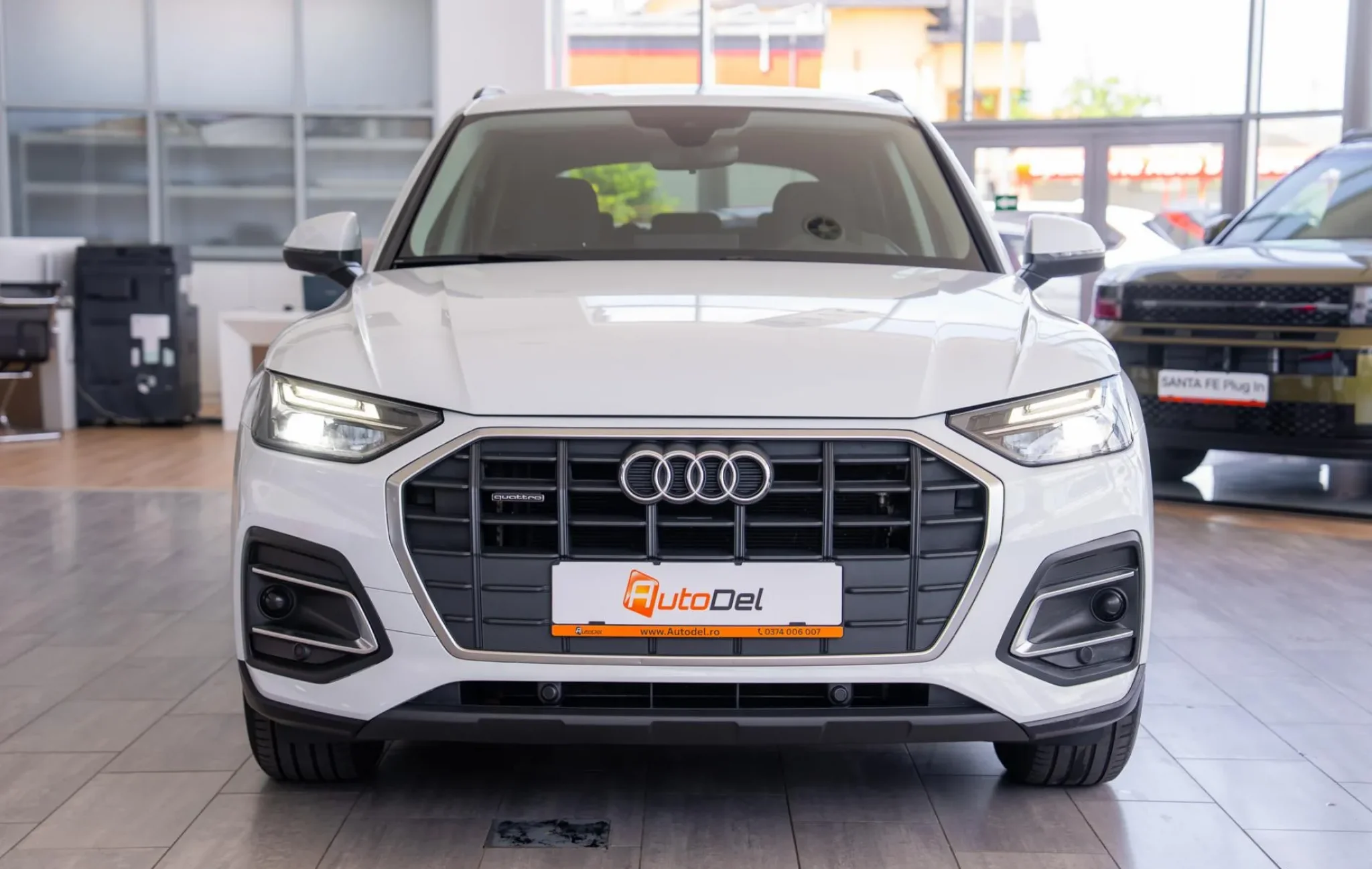 Audi Q5 2.0 Quattro — poza 2
