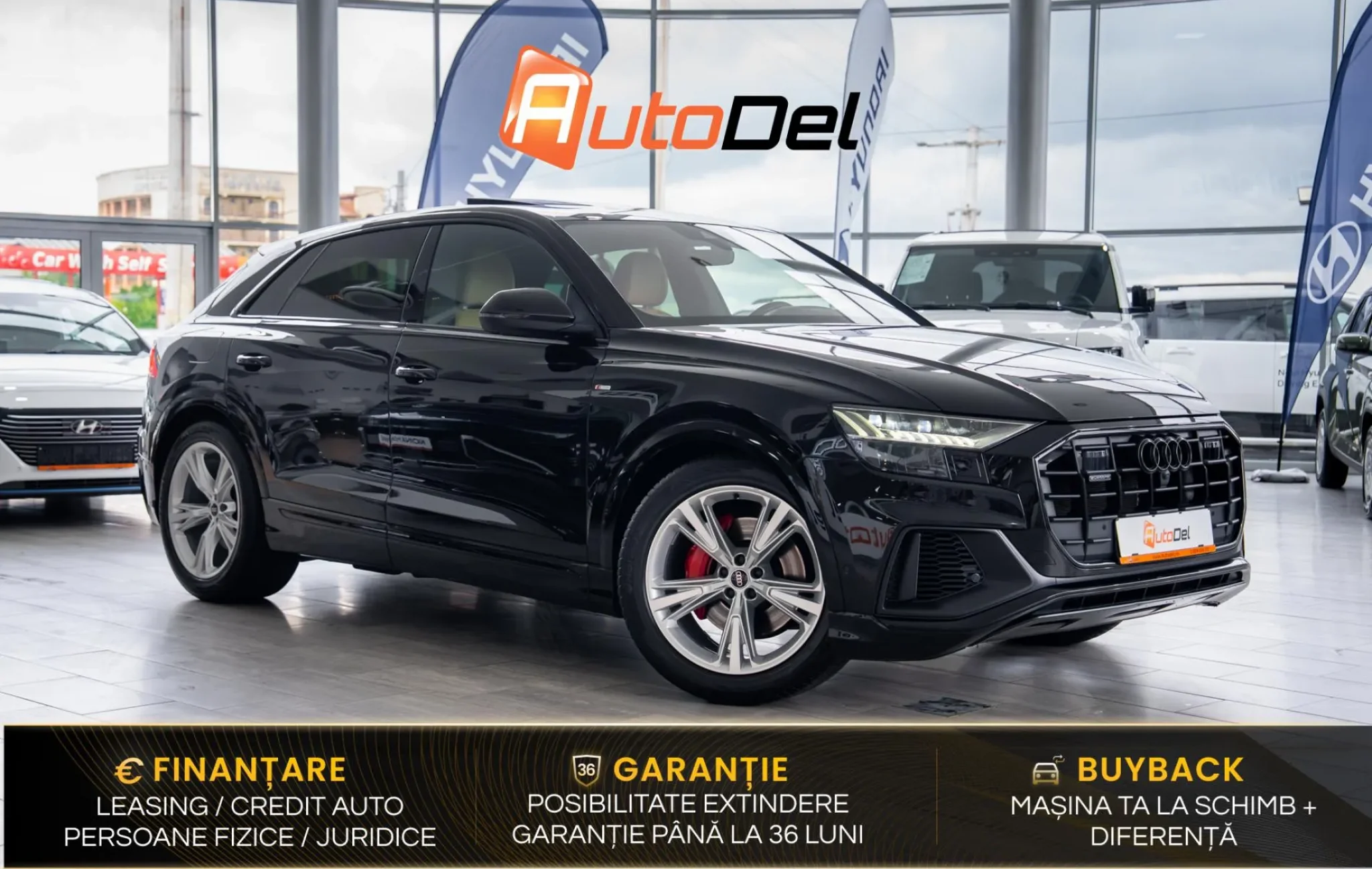 Audi A3 2.0 TFSI S tronic quattro,1Hand,ACC,RFK,Leder