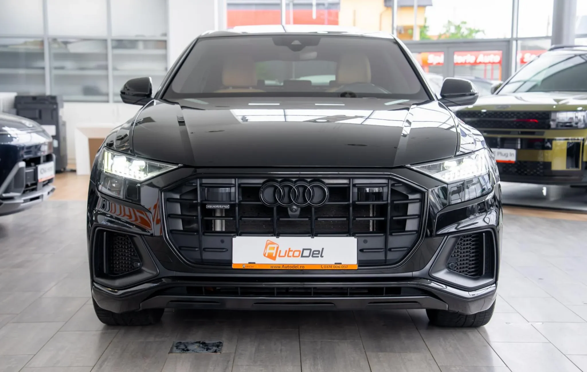 Audi A3 2.0 TFSI S tronic quattro,1Hand,ACC,RFK,Leder — poza 2
