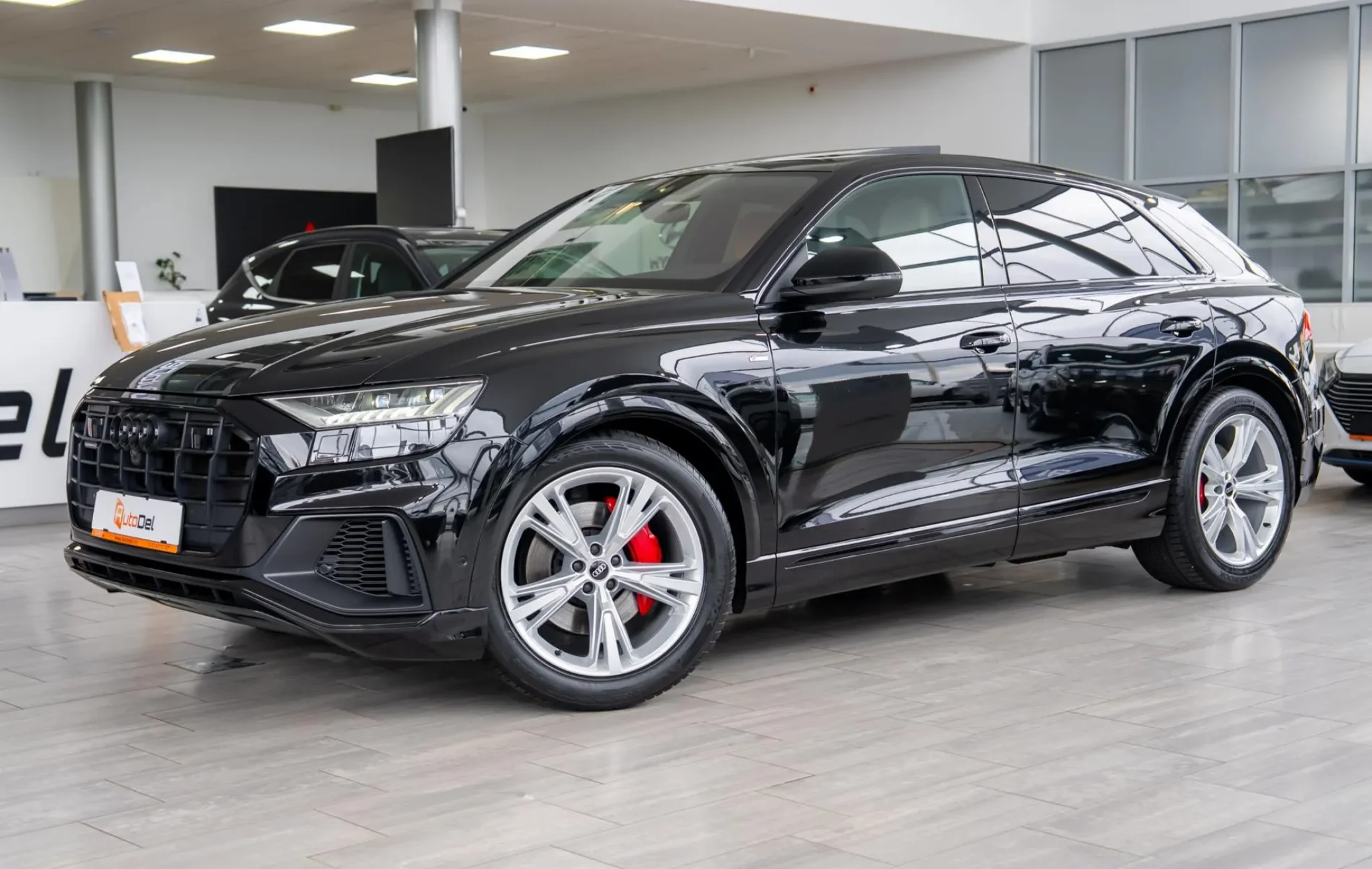 Audi A3 2.0 TFSI S tronic quattro,1Hand,ACC,RFK,Leder — poza 3