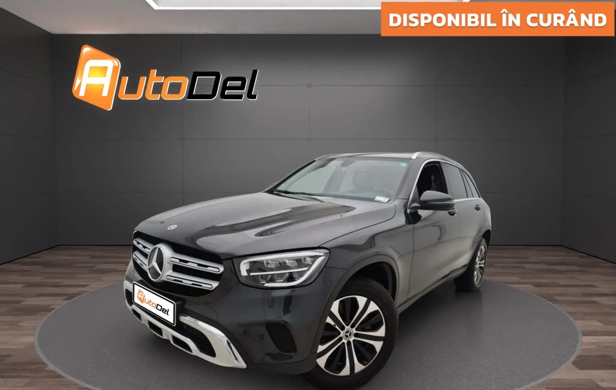Mercedes-Benz GLC 300 de 4MATIC 9G-TRONIC "Business" — poza 3