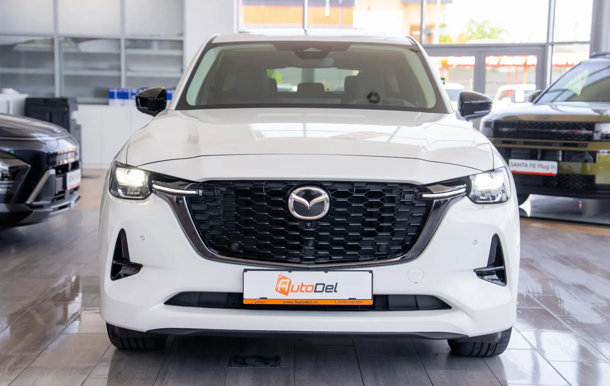 Mazda Cx-60 2.5 e-Skyactiv Plug-in Hybrid Homura AWD — poza 2
