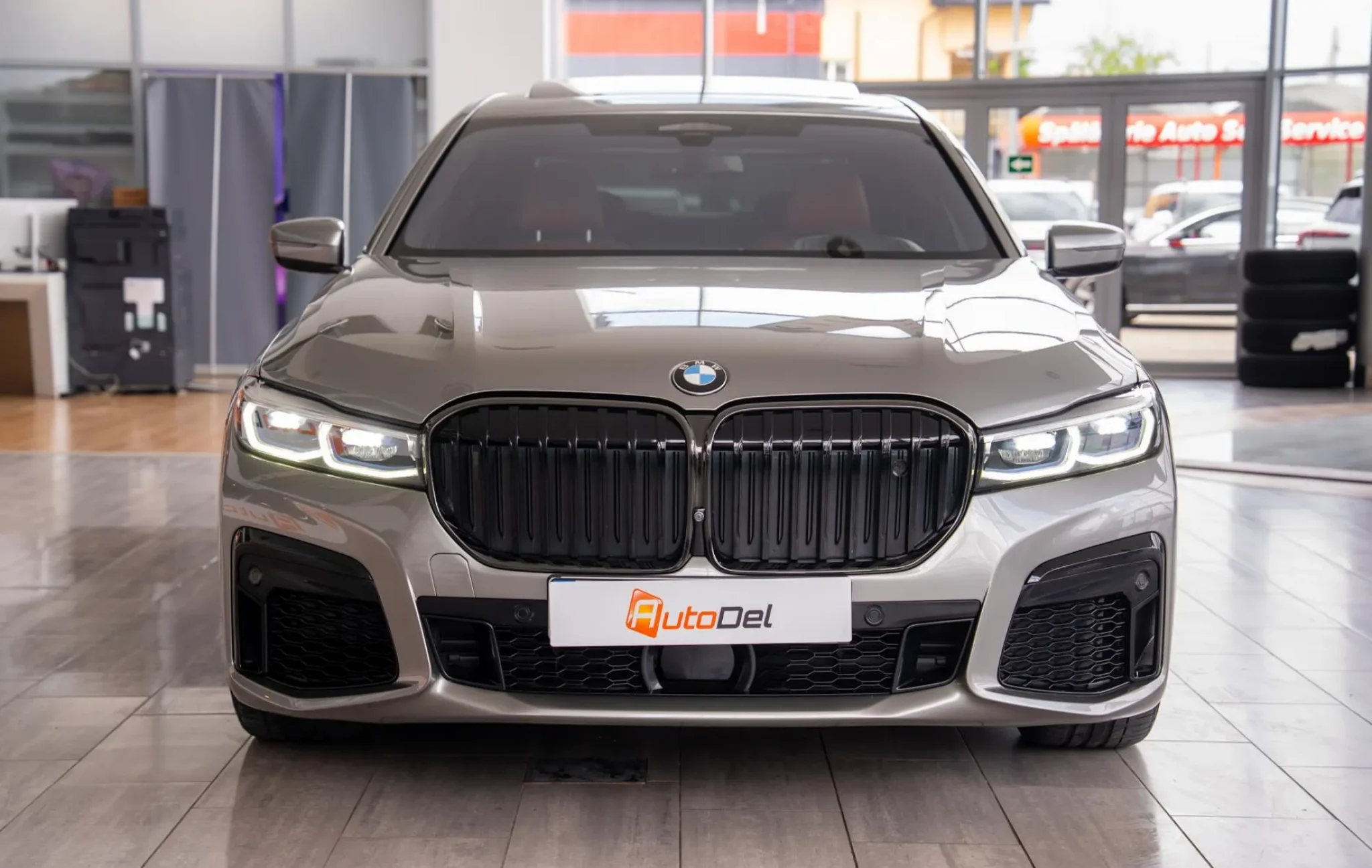 BMW 223 Active Tourer 223i Active Tourer M-Sport DAB Pano AHK uvm. — poza 2