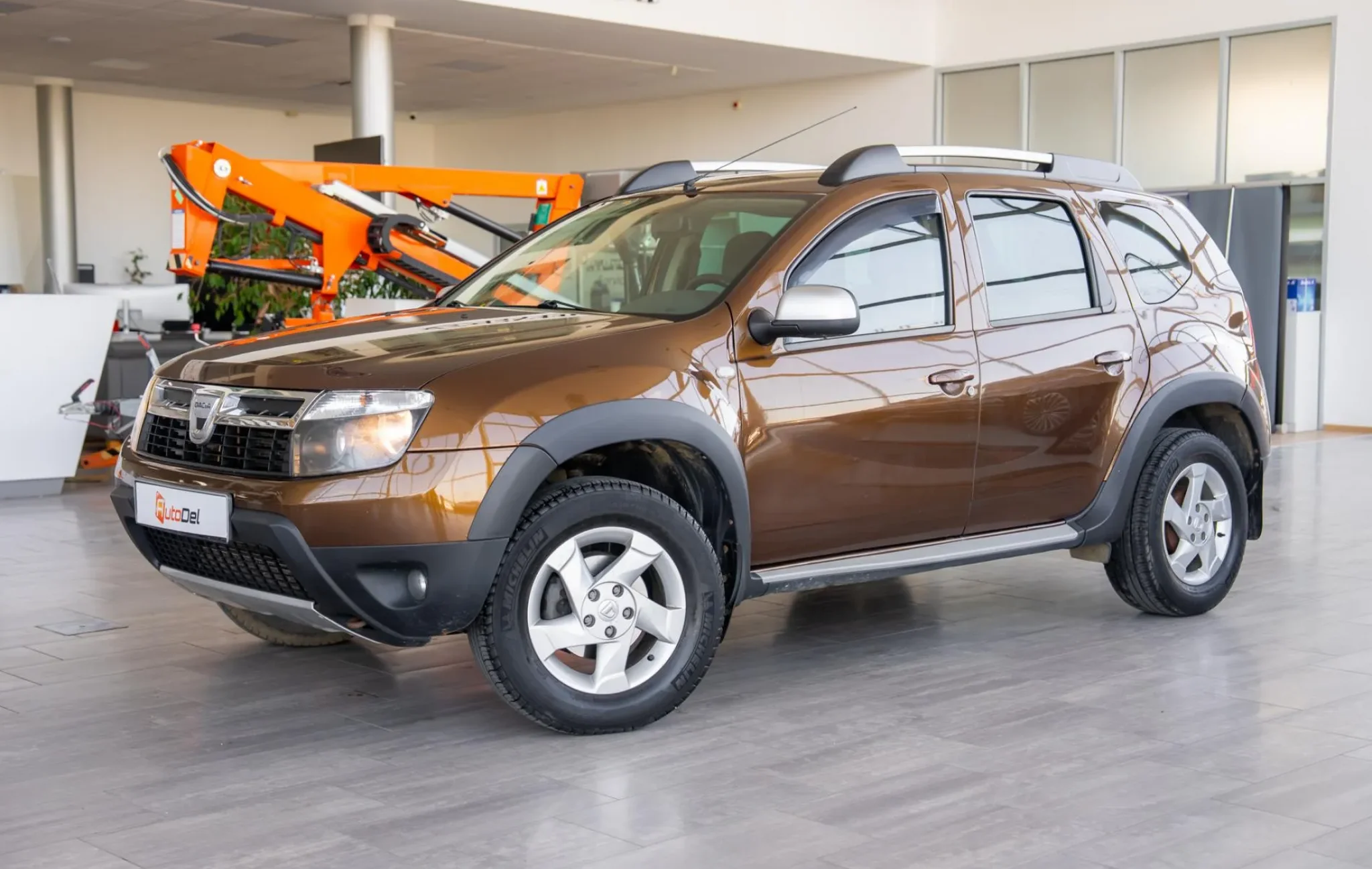 Dacia Duster 1.5dci — poza 3