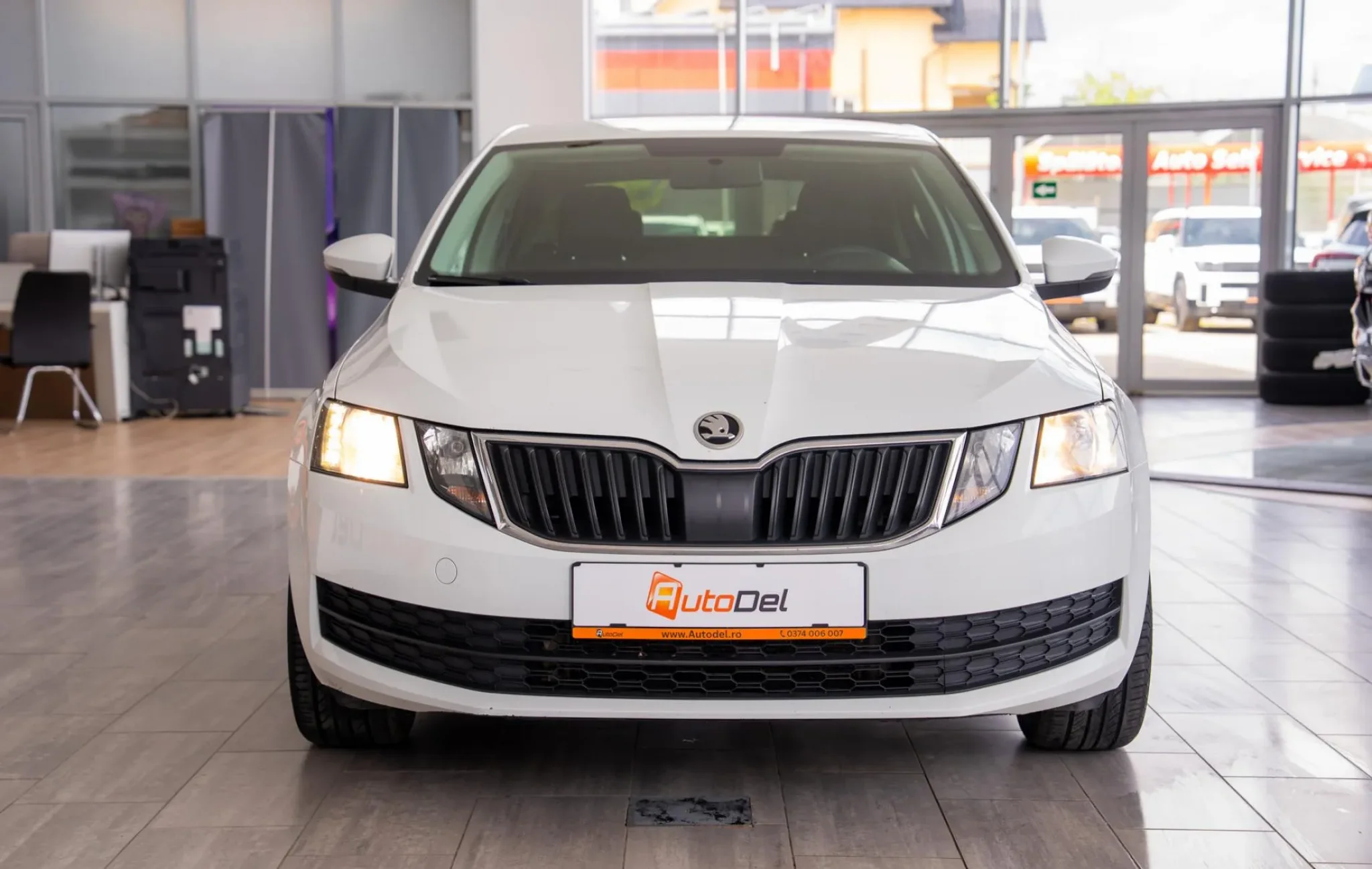 Skoda Fabia Ambition 1.0 TSI DSG TEMPO*PDC*SHZ*LED — poza 2