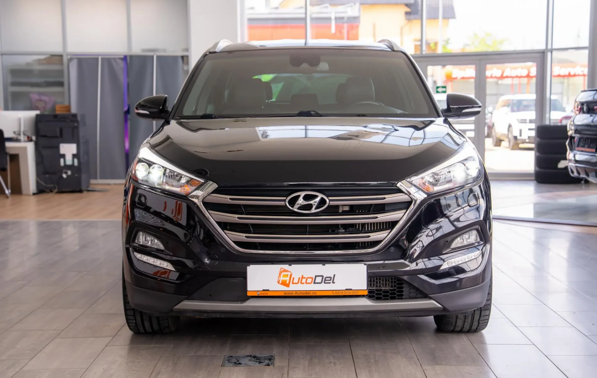 Hyundai Tucson Nespecificat — poza 2