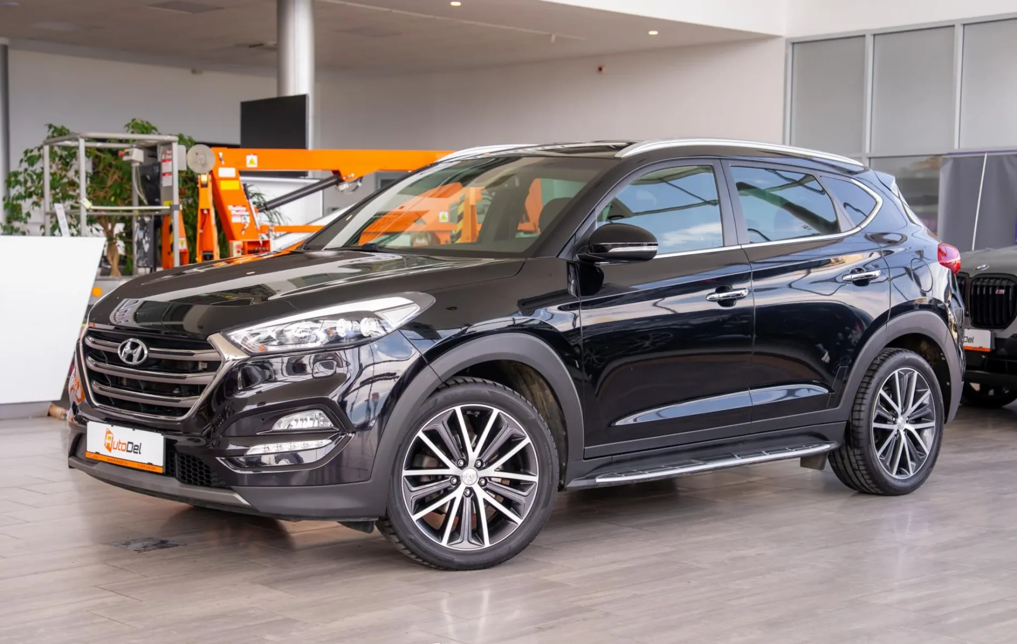 Hyundai Tucson Nespecificat — poza 3
