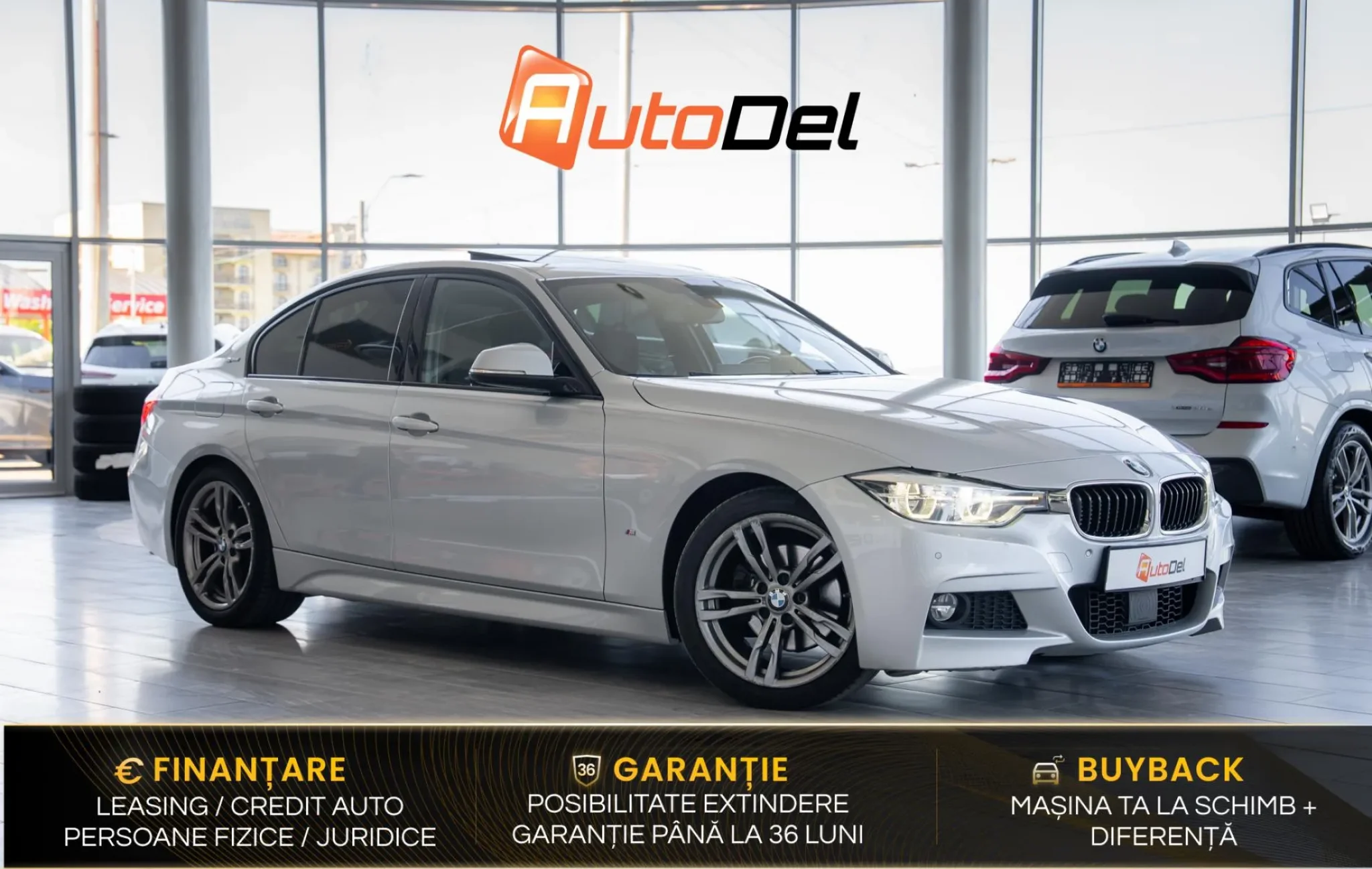 BMW Seria 3 330E IPERFORMANCE