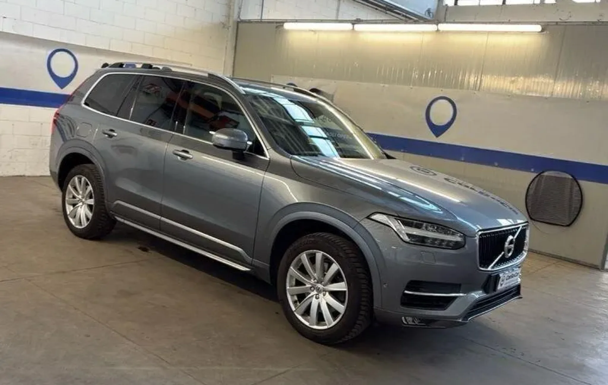 Volvo Xc 90 2.0 D5 Automat AWD