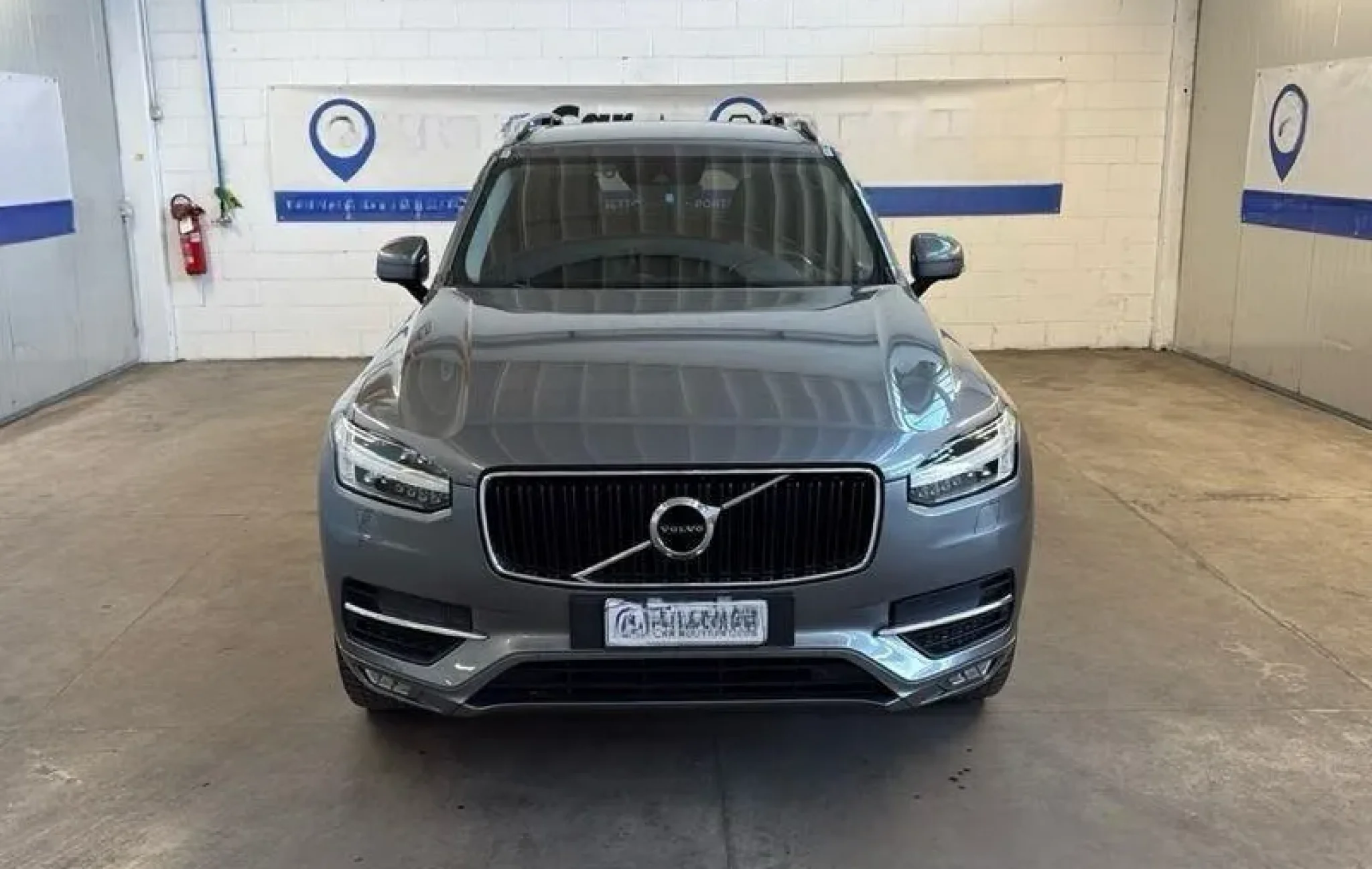 Volvo Xc 90 2.0 D5 Automat AWD — poza 2