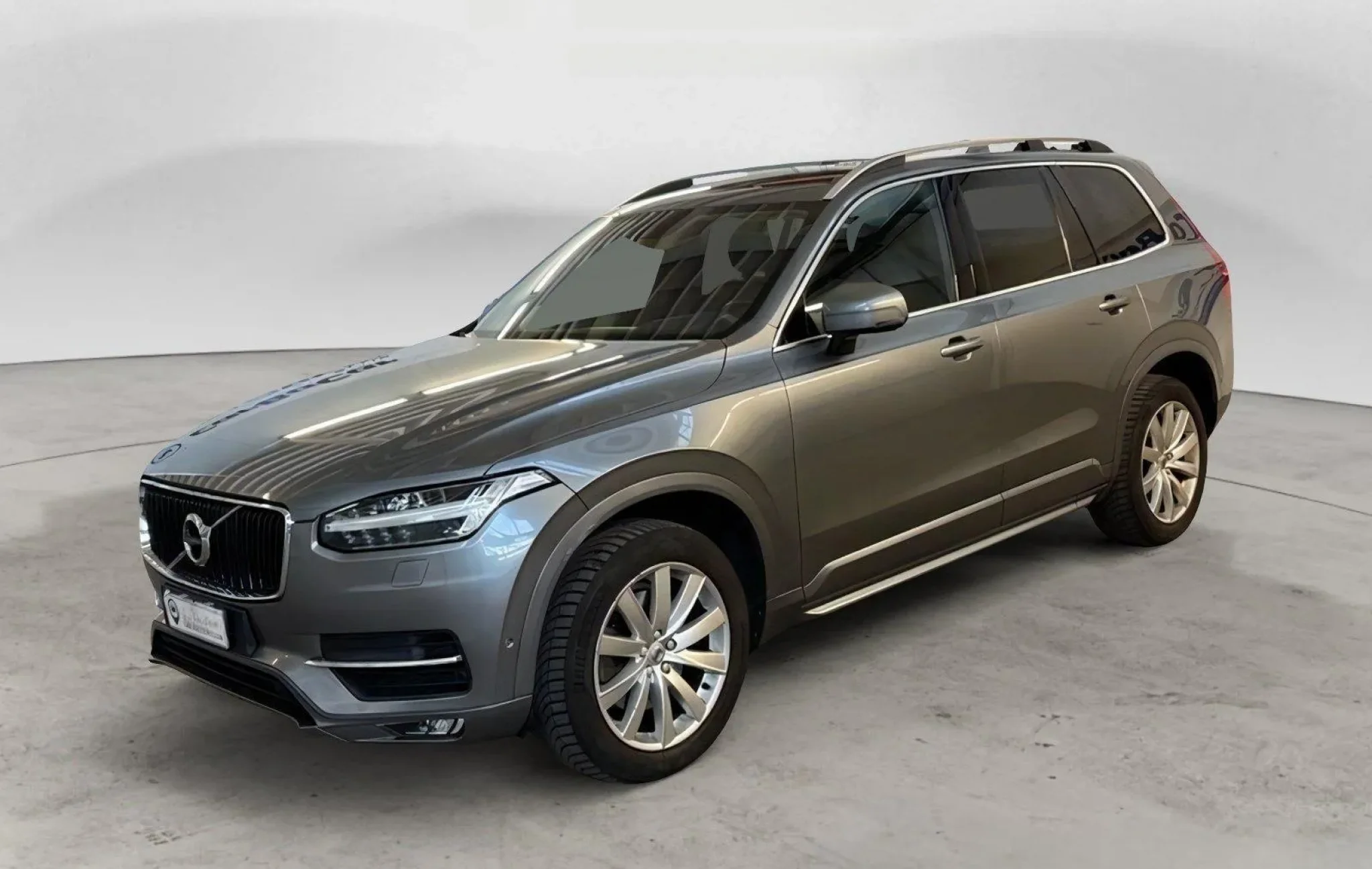 Volvo Xc 90 2.0 D5 Automat AWD — poza 3