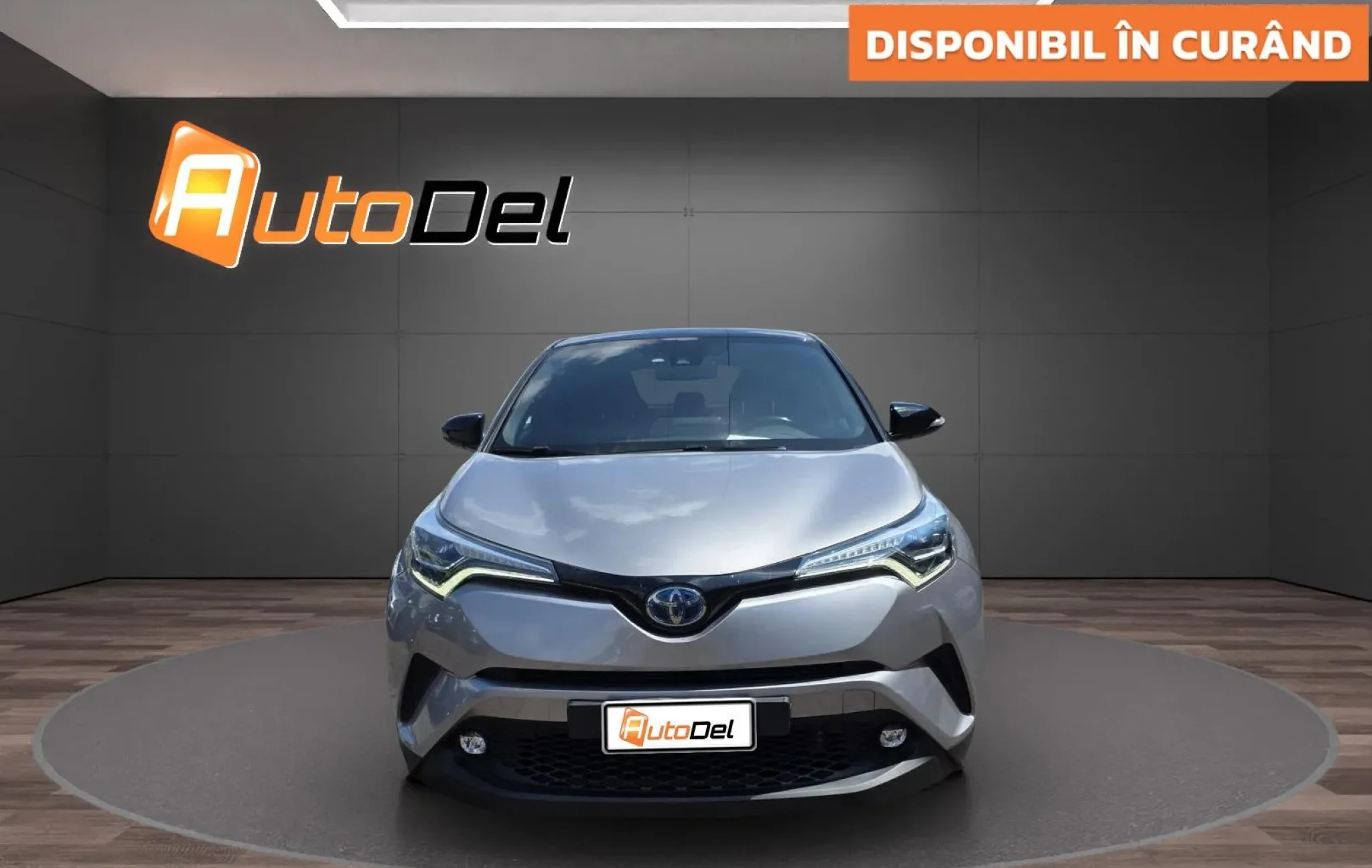 Toyota C-Hr 1.8 16V Efficiency Hybrid — poza 2