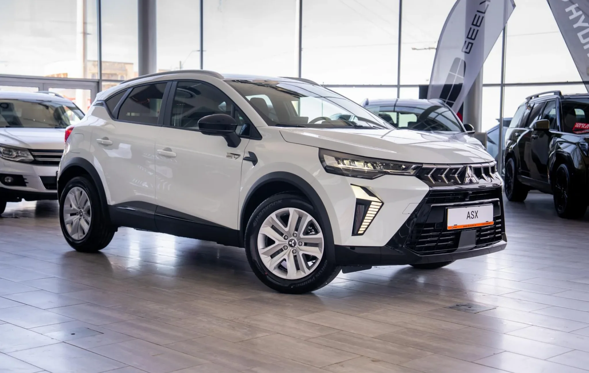 Mitsubishi Asx Invite StyleCold — poza 2