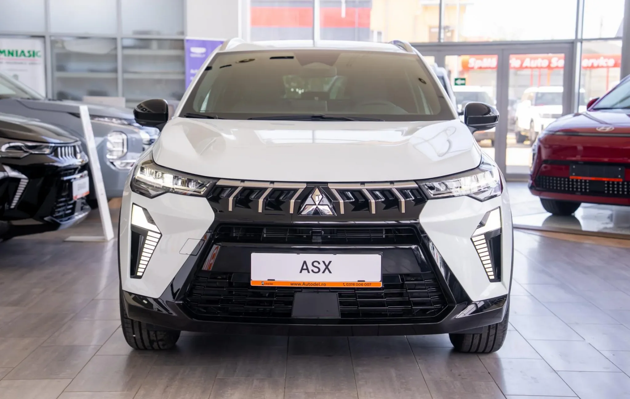 Mitsubishi Asx Invite StyleCold — poza 3
