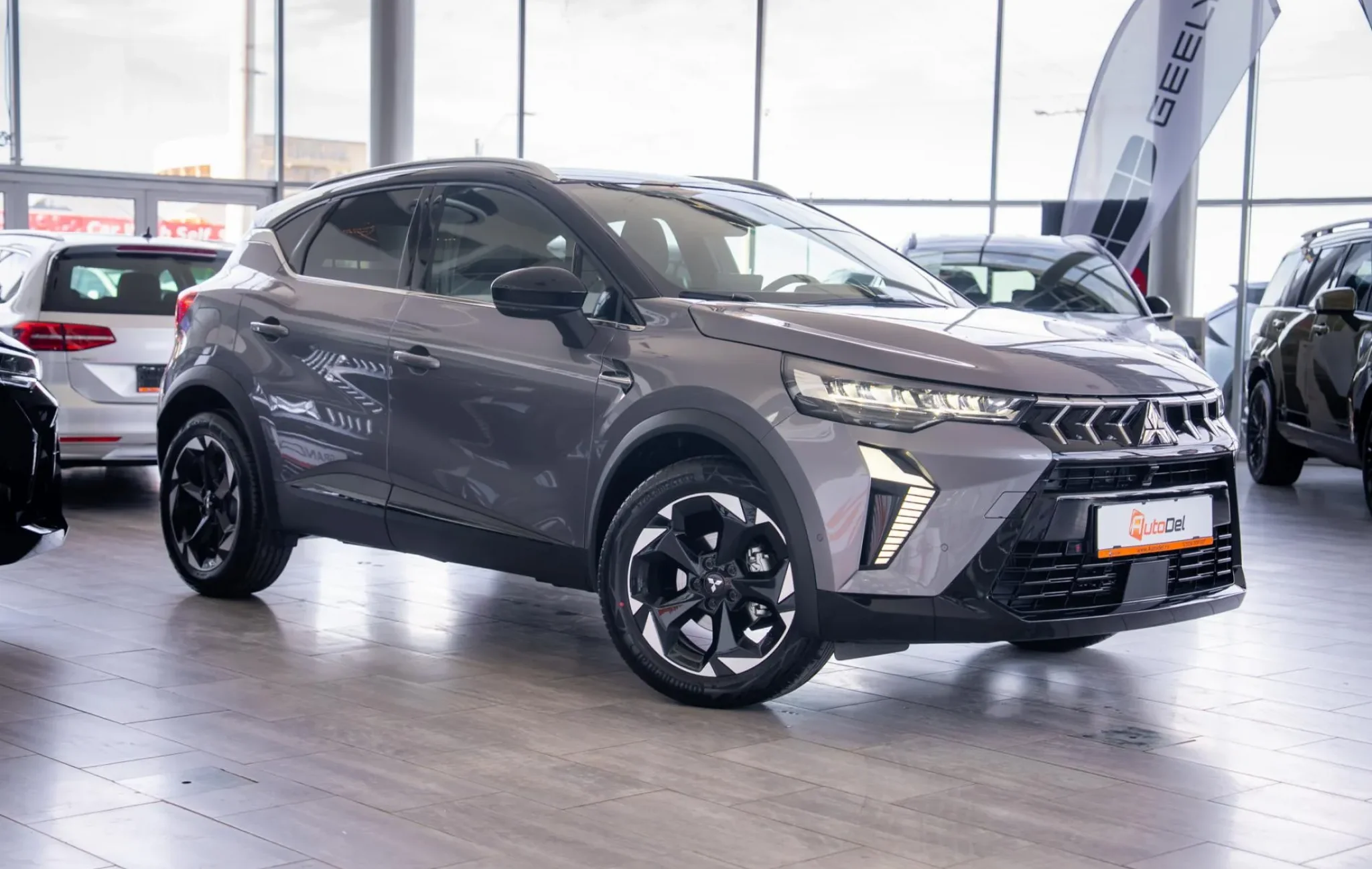 Mitsubishi Asx 1.3L DI-T 7DCT MHEV Intense StyleCold — poza 2