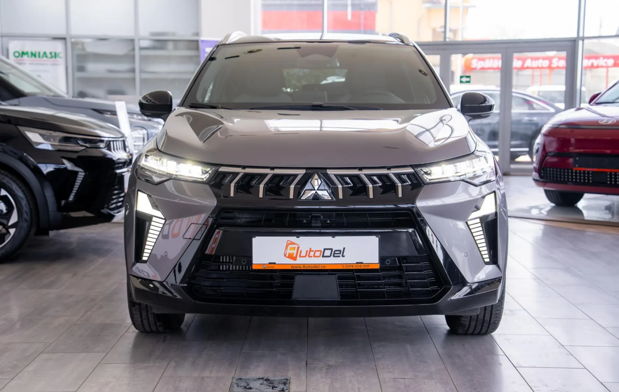 Mitsubishi Asx 1.3L DI-T 7DCT MHEV Intense StyleCold — poza 3