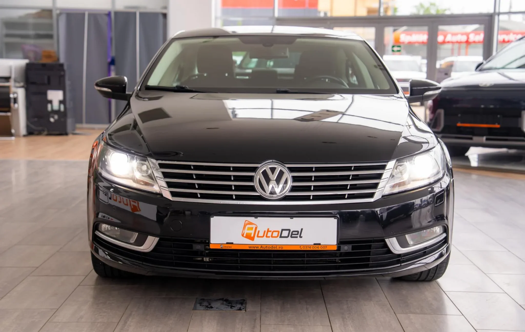 Volkswagen Passat Cc Nespecificat — poza 2