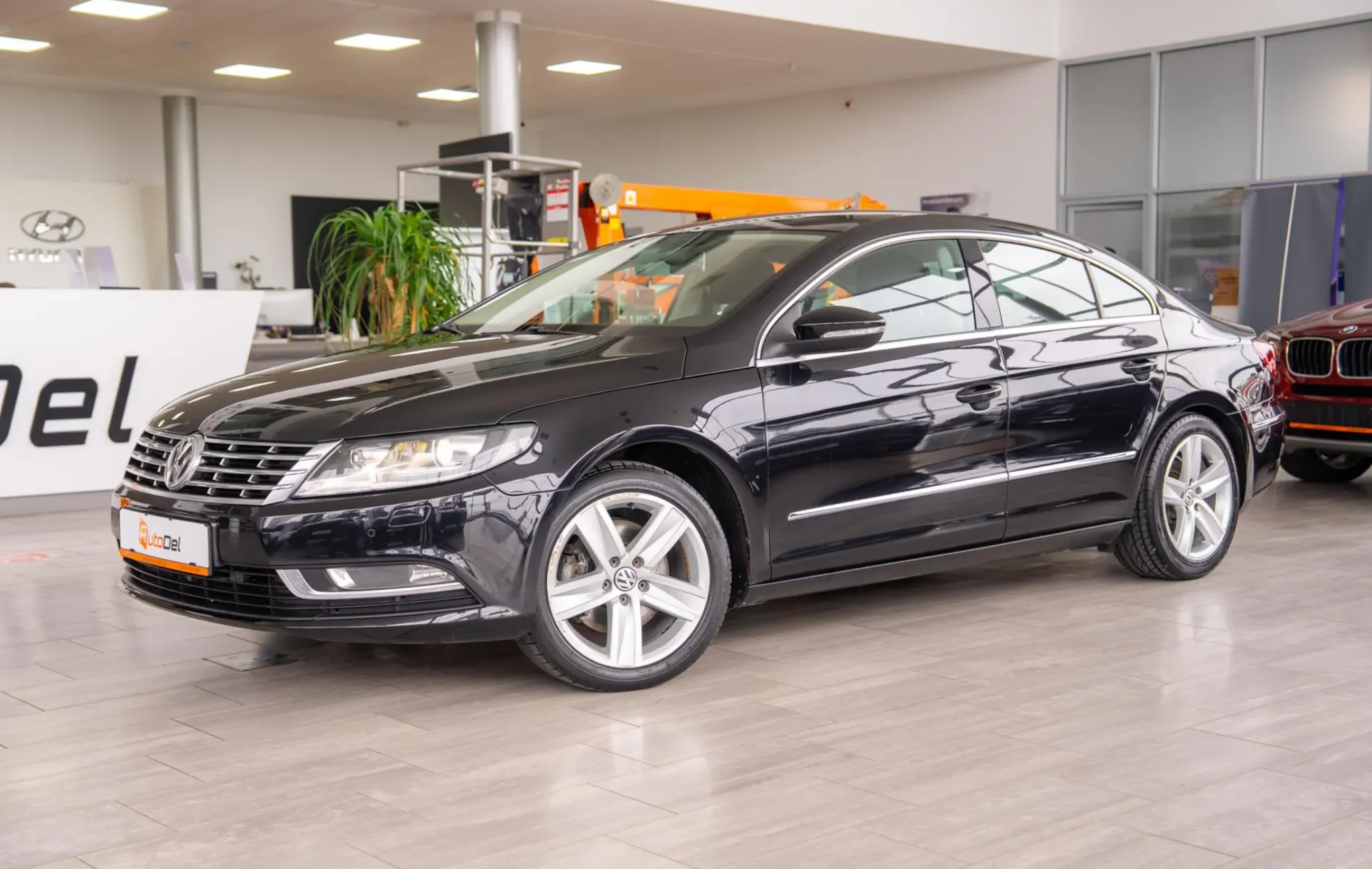 Volkswagen Passat Cc Nespecificat — poza 3