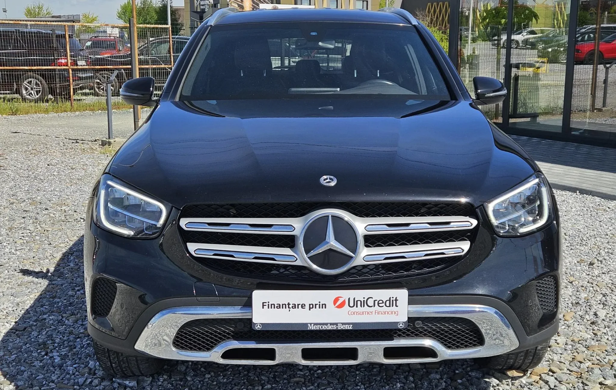 Mercedes-Benz GLC GLC 300 de 4MATIC "Off-Roader" — poza 2