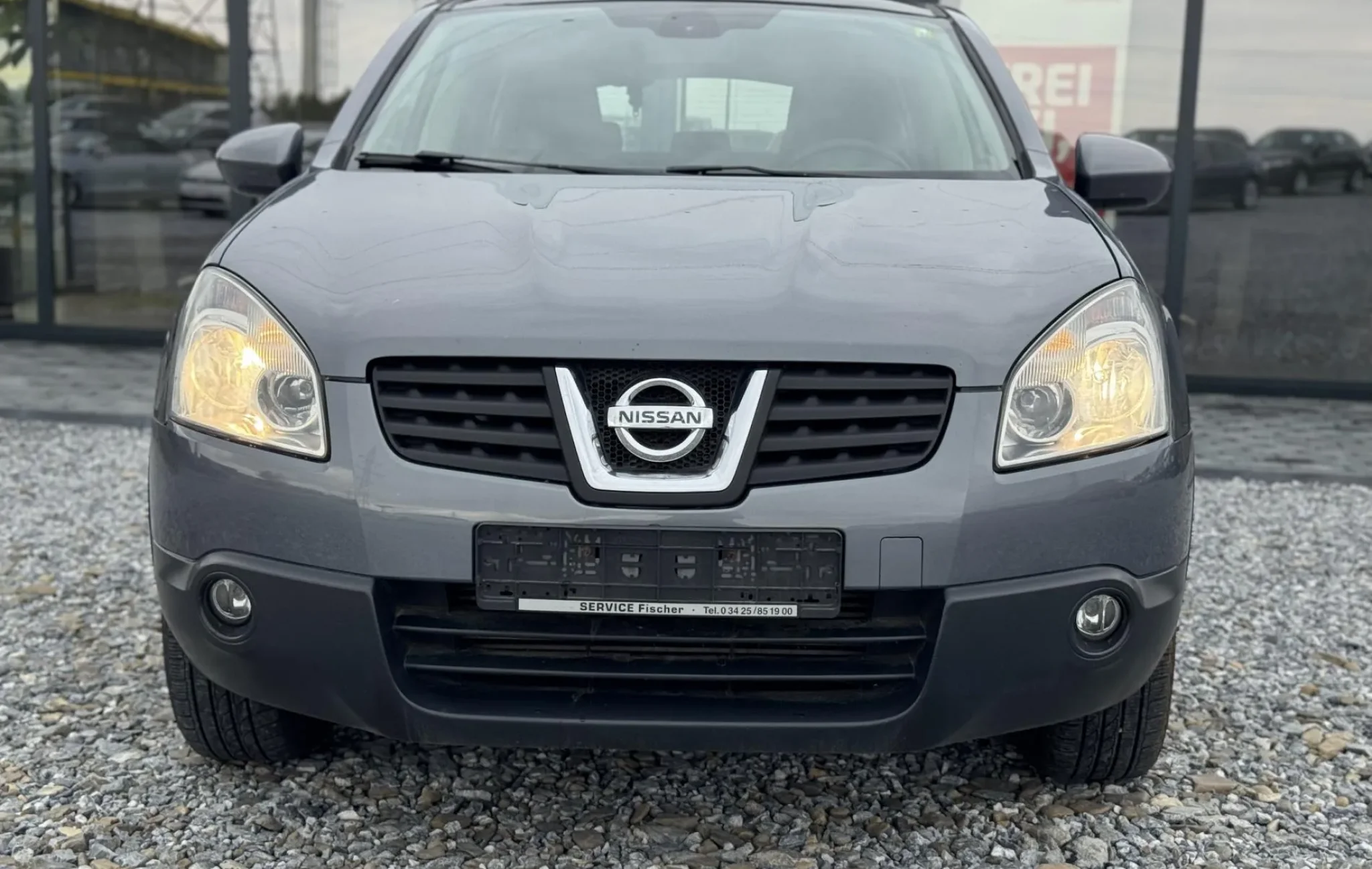 Nissan Qashqai 1.5dCi — poza 2