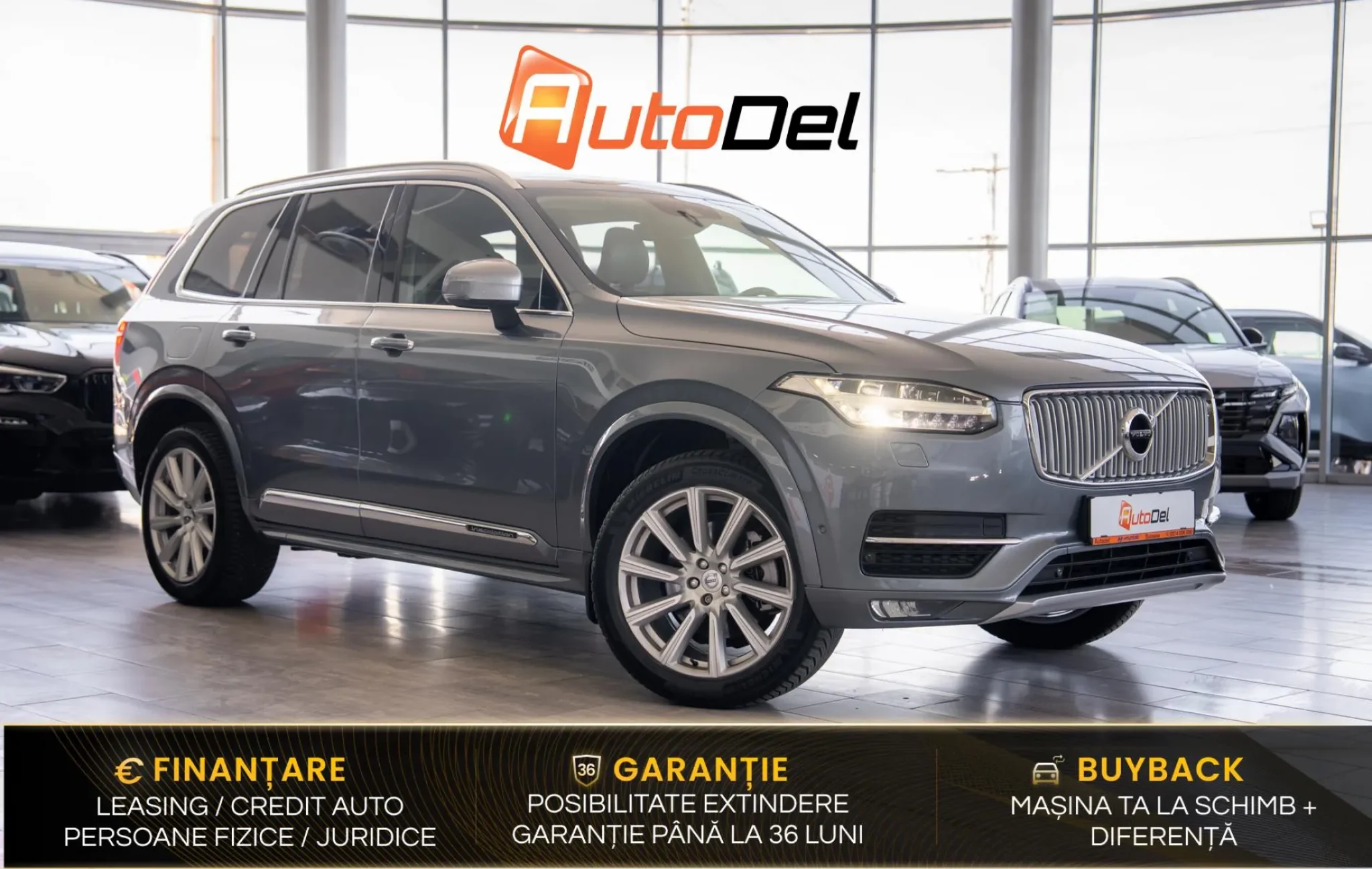Volvo Xc 90 Nespecificat