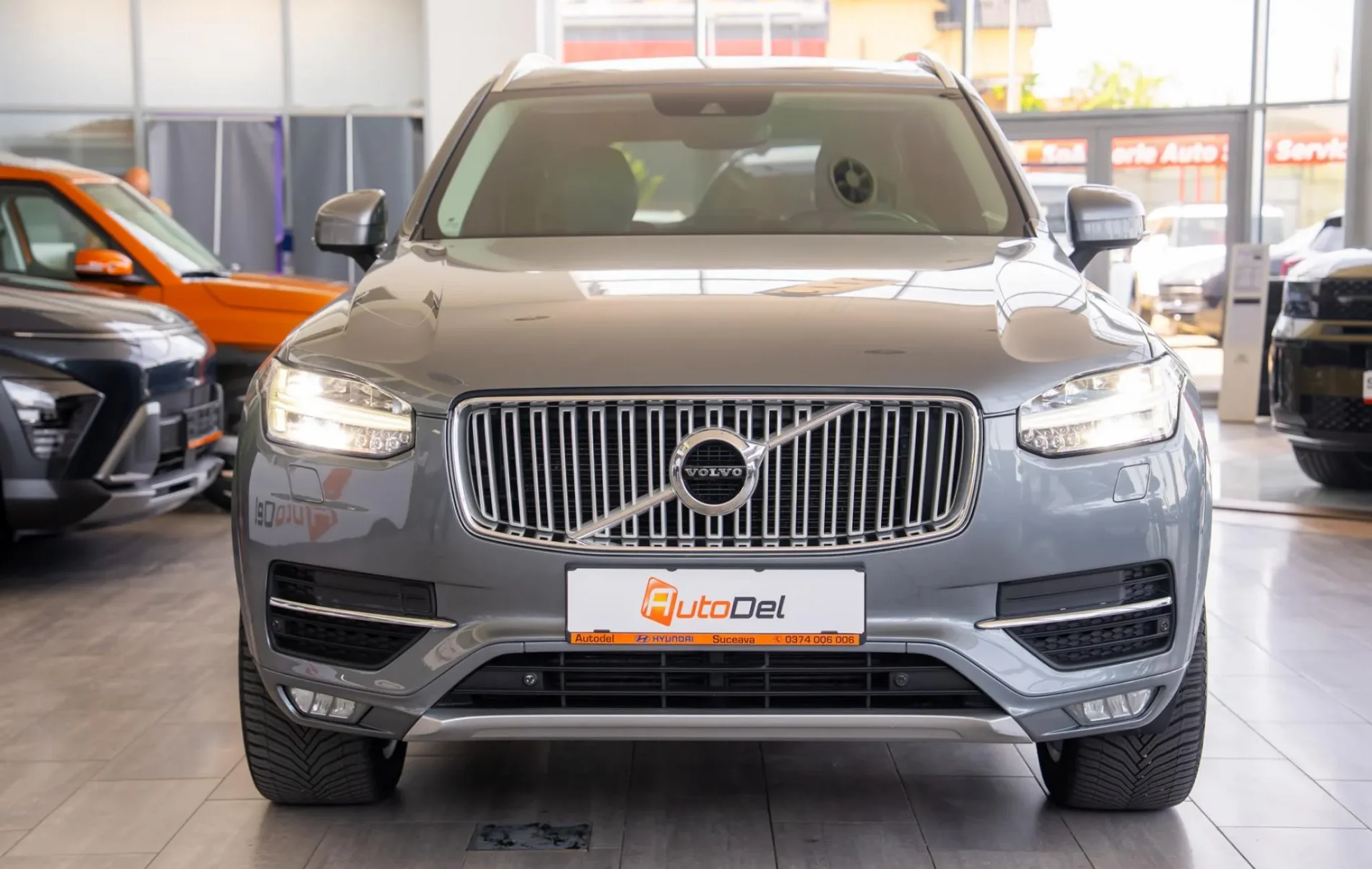 Volvo Xc 90 Nespecificat — poza 2