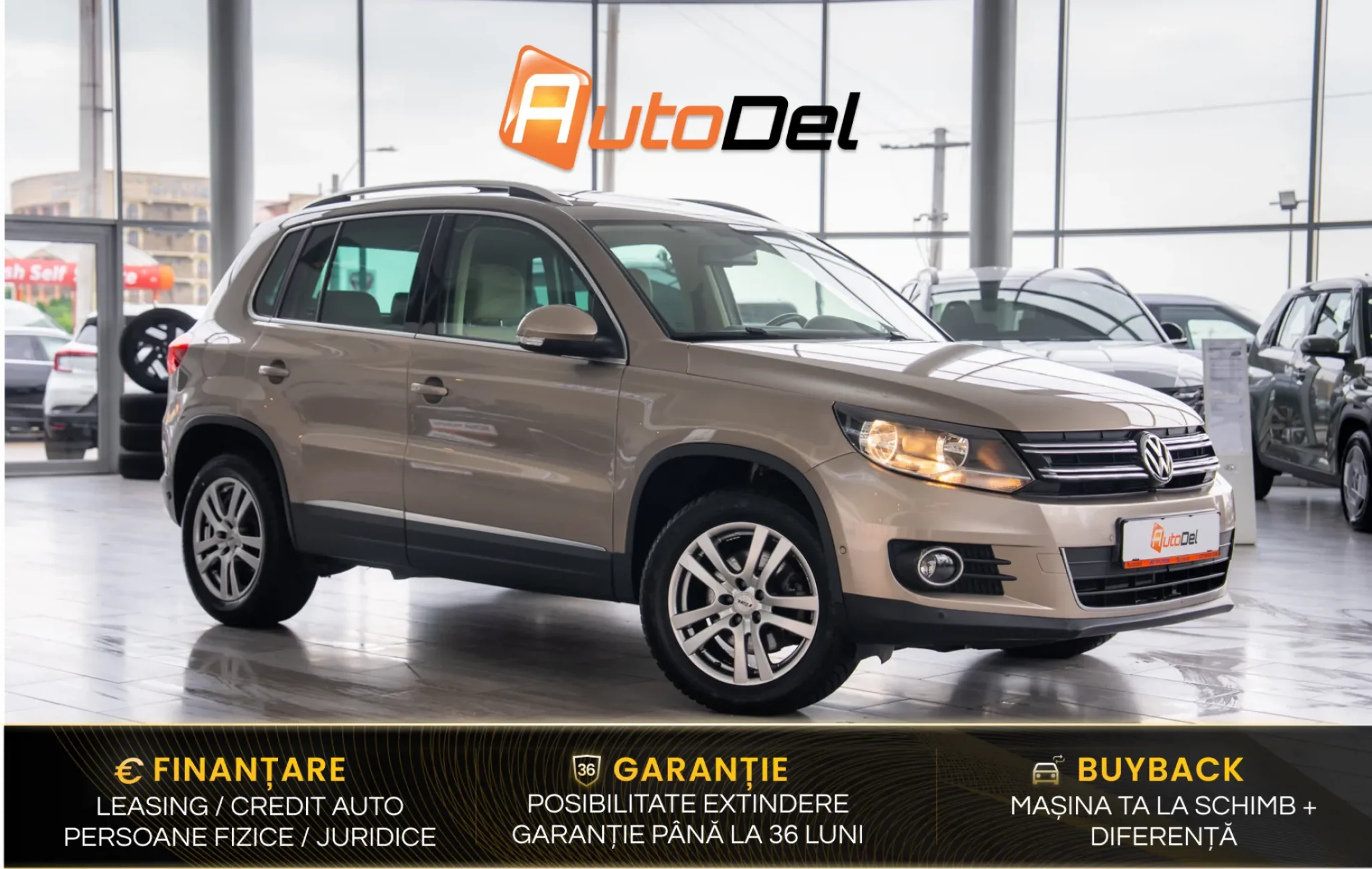 Volkswagen Tiguan Nespecificat
