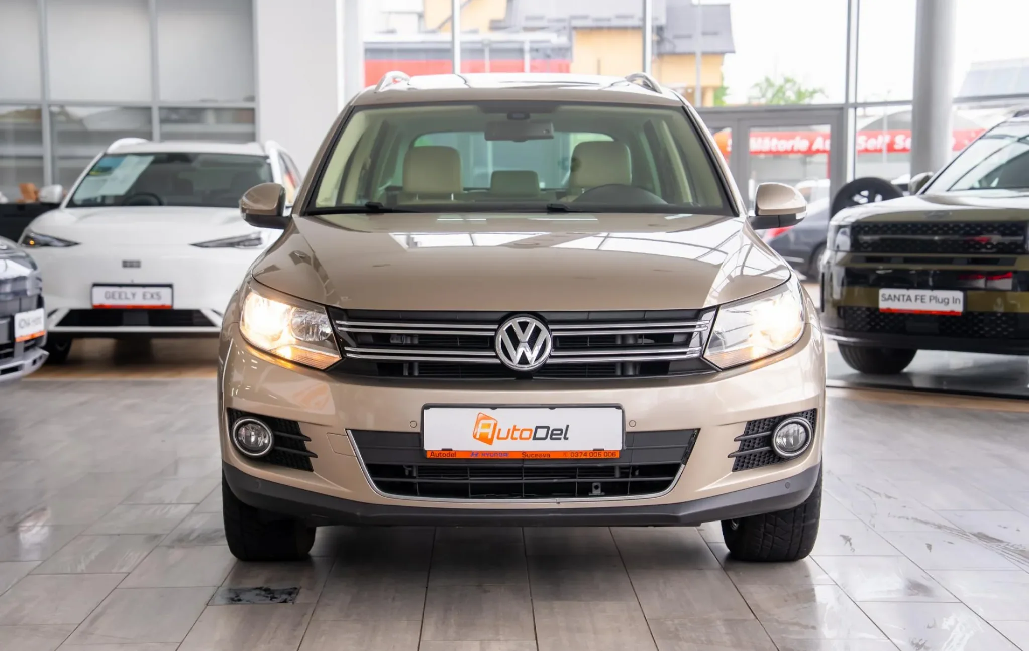 Volkswagen Tiguan Nespecificat — poza 2