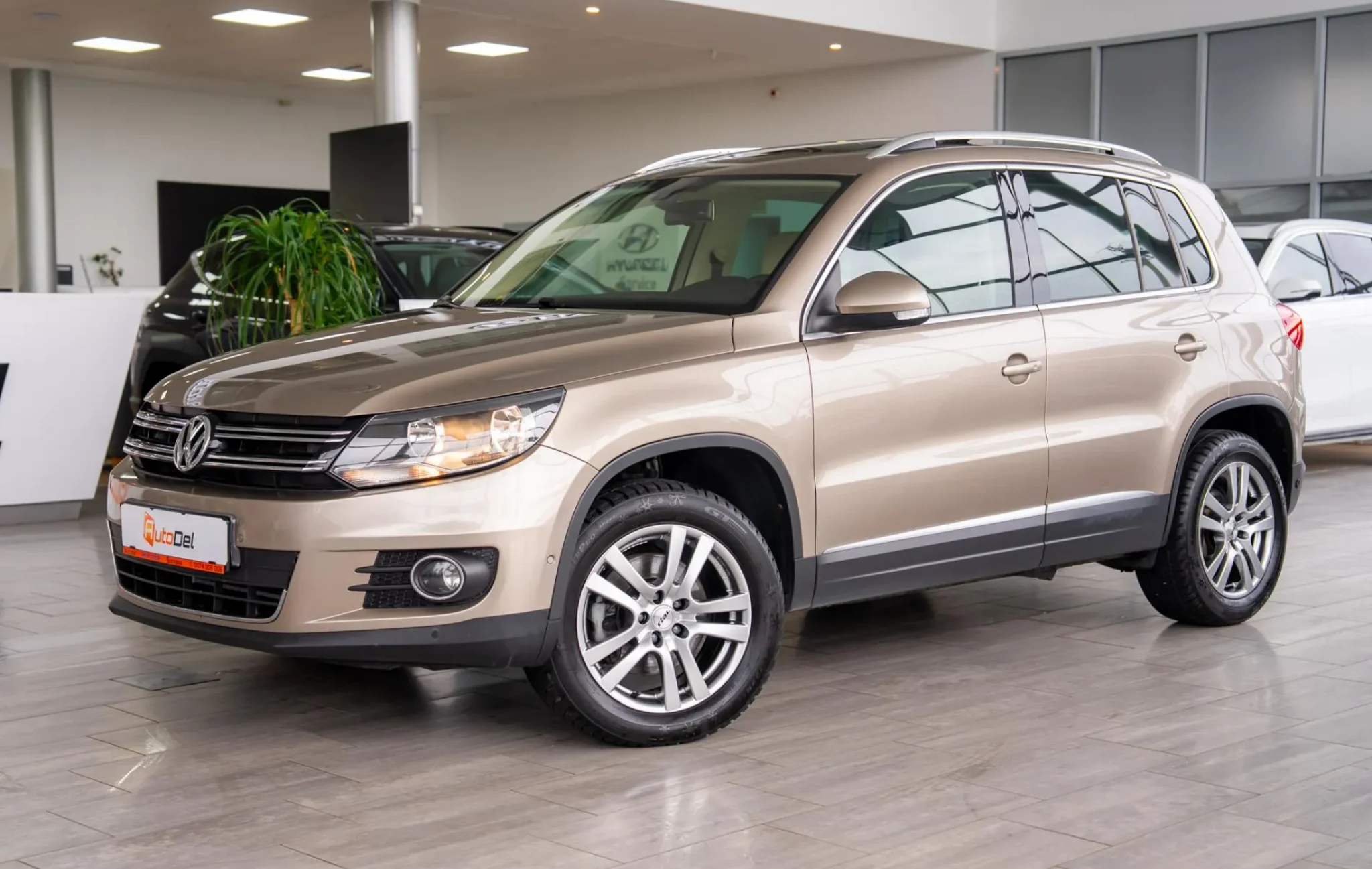Volkswagen Tiguan Nespecificat — poza 3