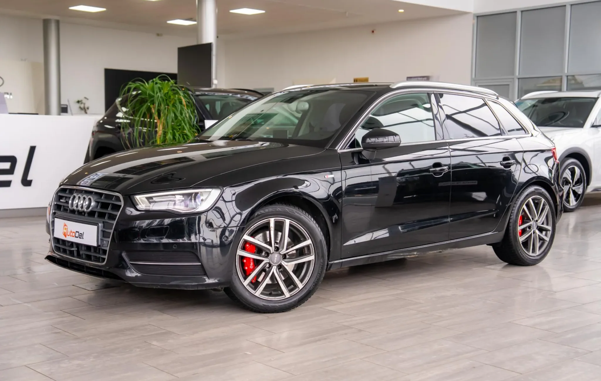 Audi A3 Sportback — poza 3