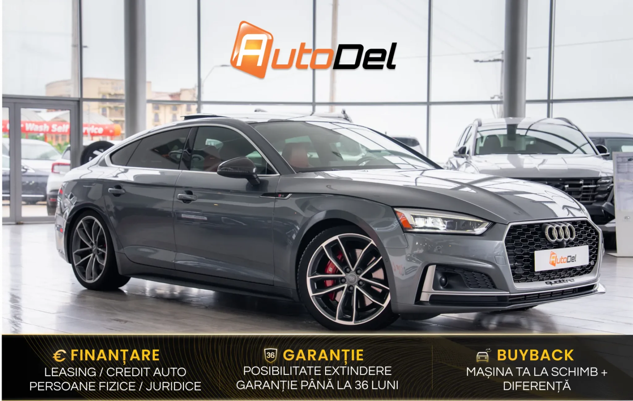 Audi S5 Sportback quattro 3.0