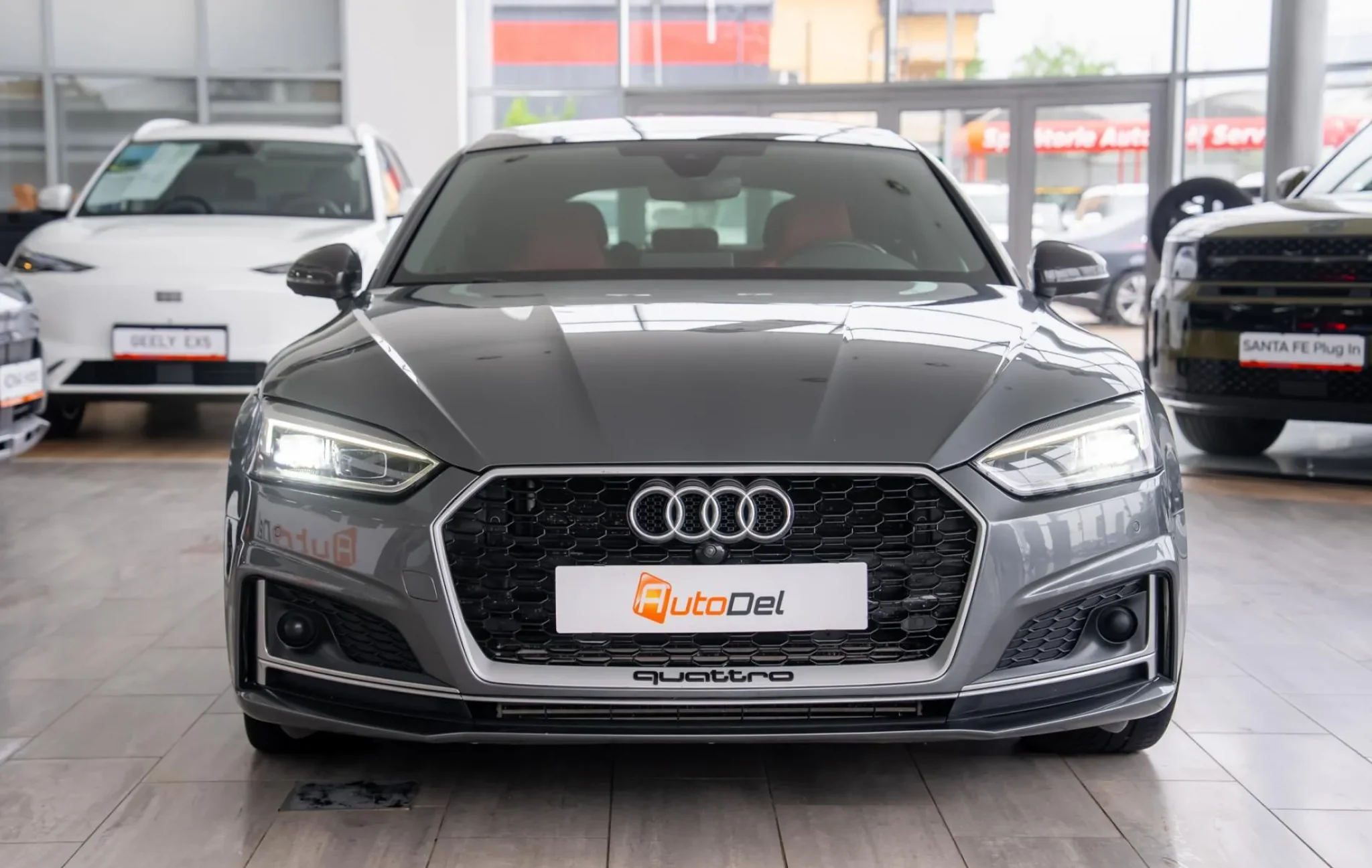 Audi S5 Sportback quattro 3.0 — poza 2