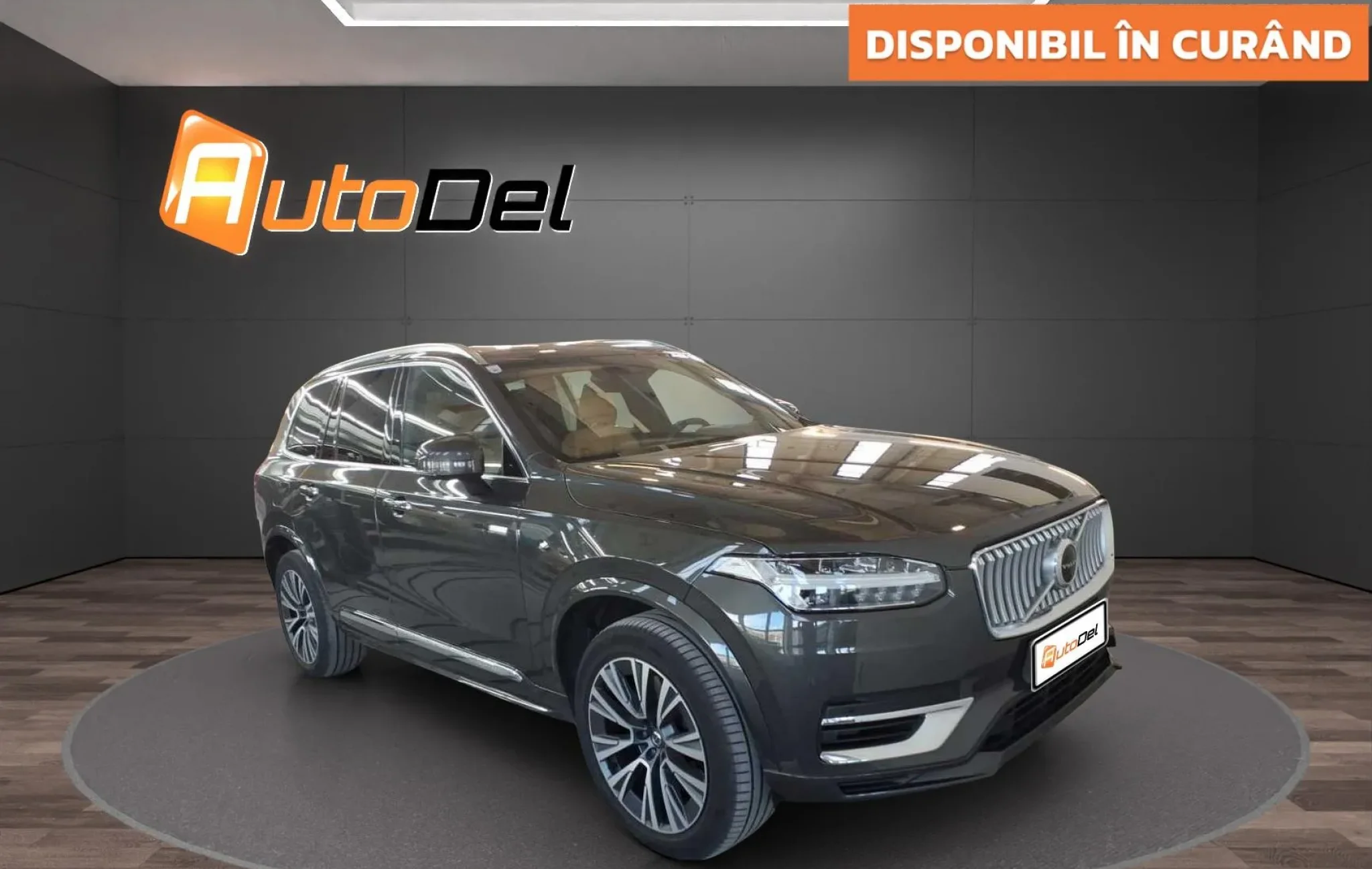 Volvo Xc 90 Plug-In Hybrid AWD Geartronic "Inscription"