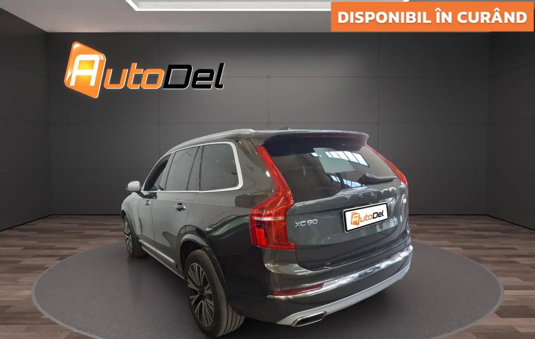 Volvo Xc 90 Plug-In Hybrid AWD Geartronic "Inscription" — poza 2