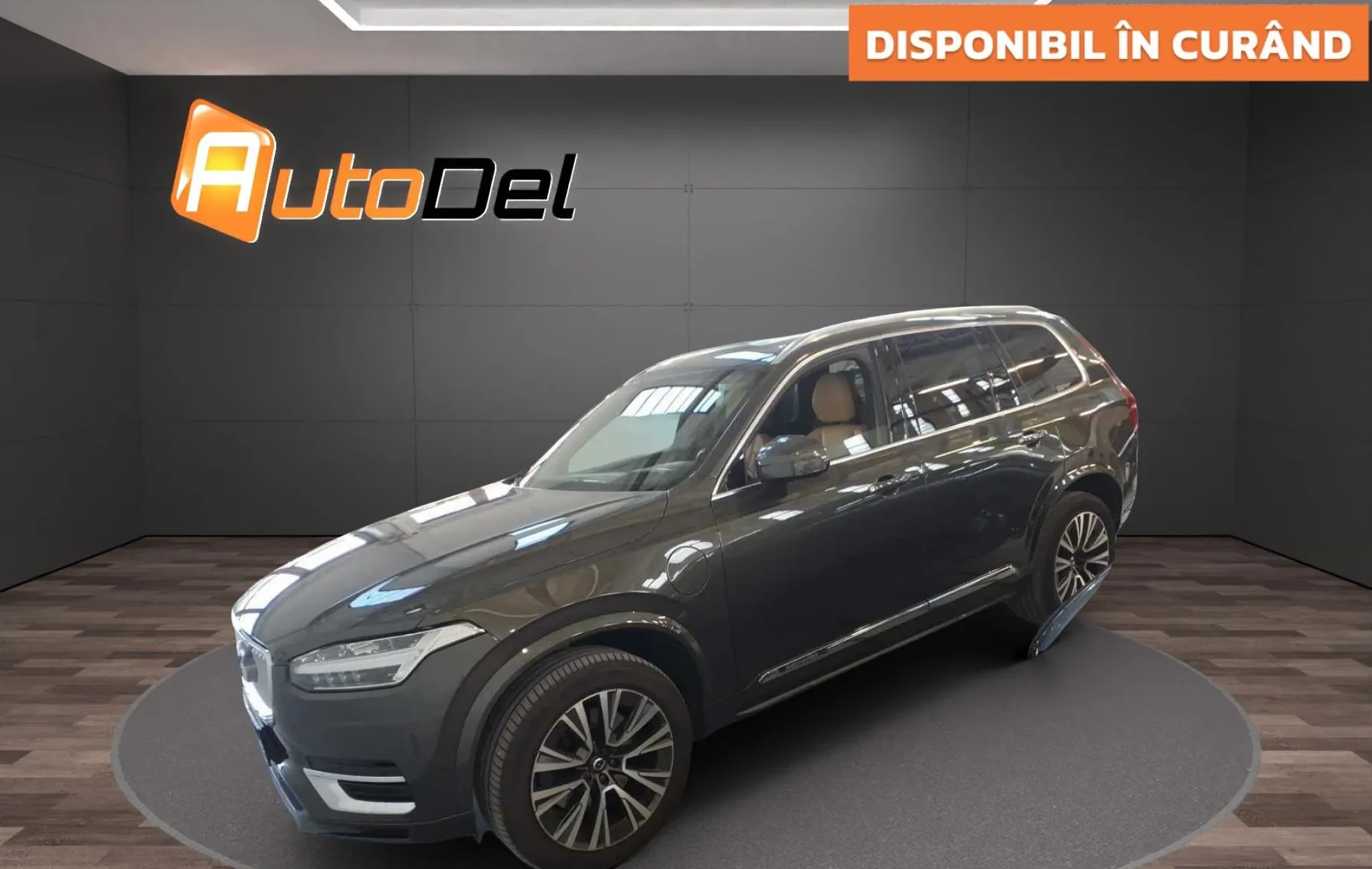 Volvo Xc 90 Plug-In Hybrid AWD Geartronic "Inscription" — poza 3