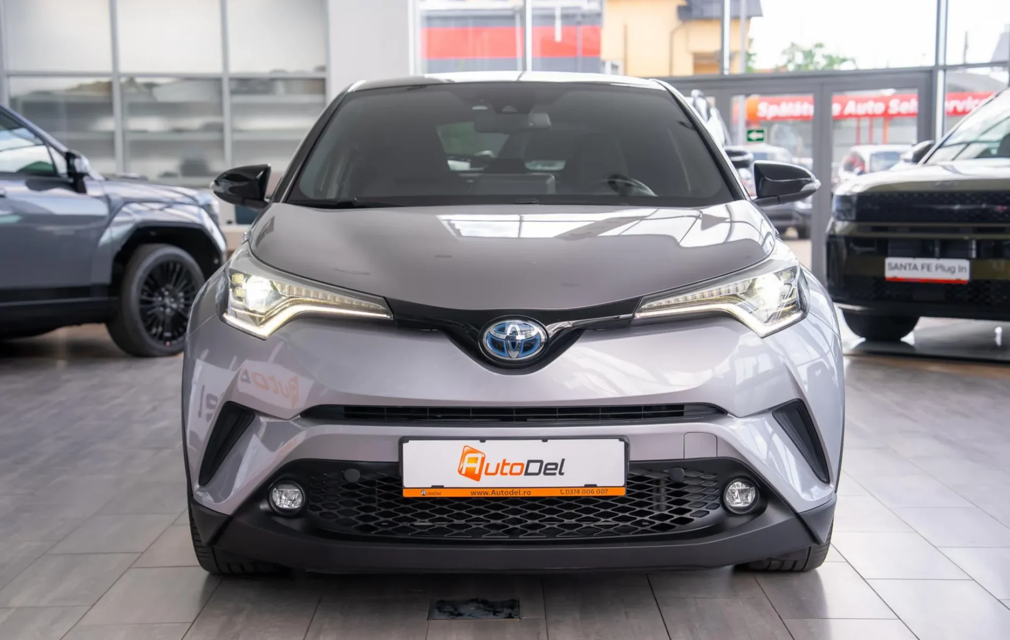 Toyota C-Hr Nespecificat — poza 2