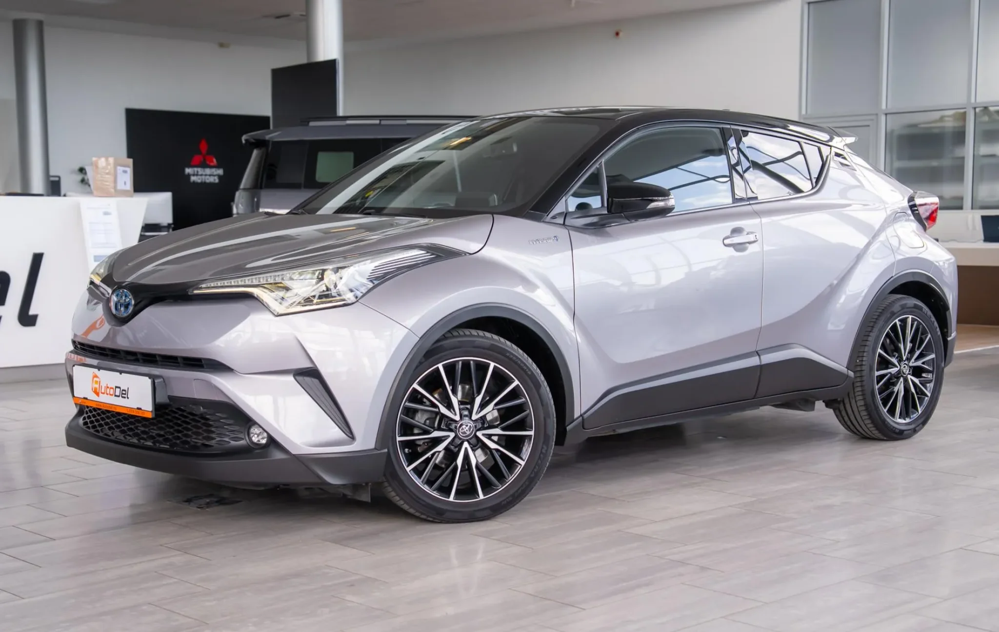 Toyota C-Hr Nespecificat — poza 3