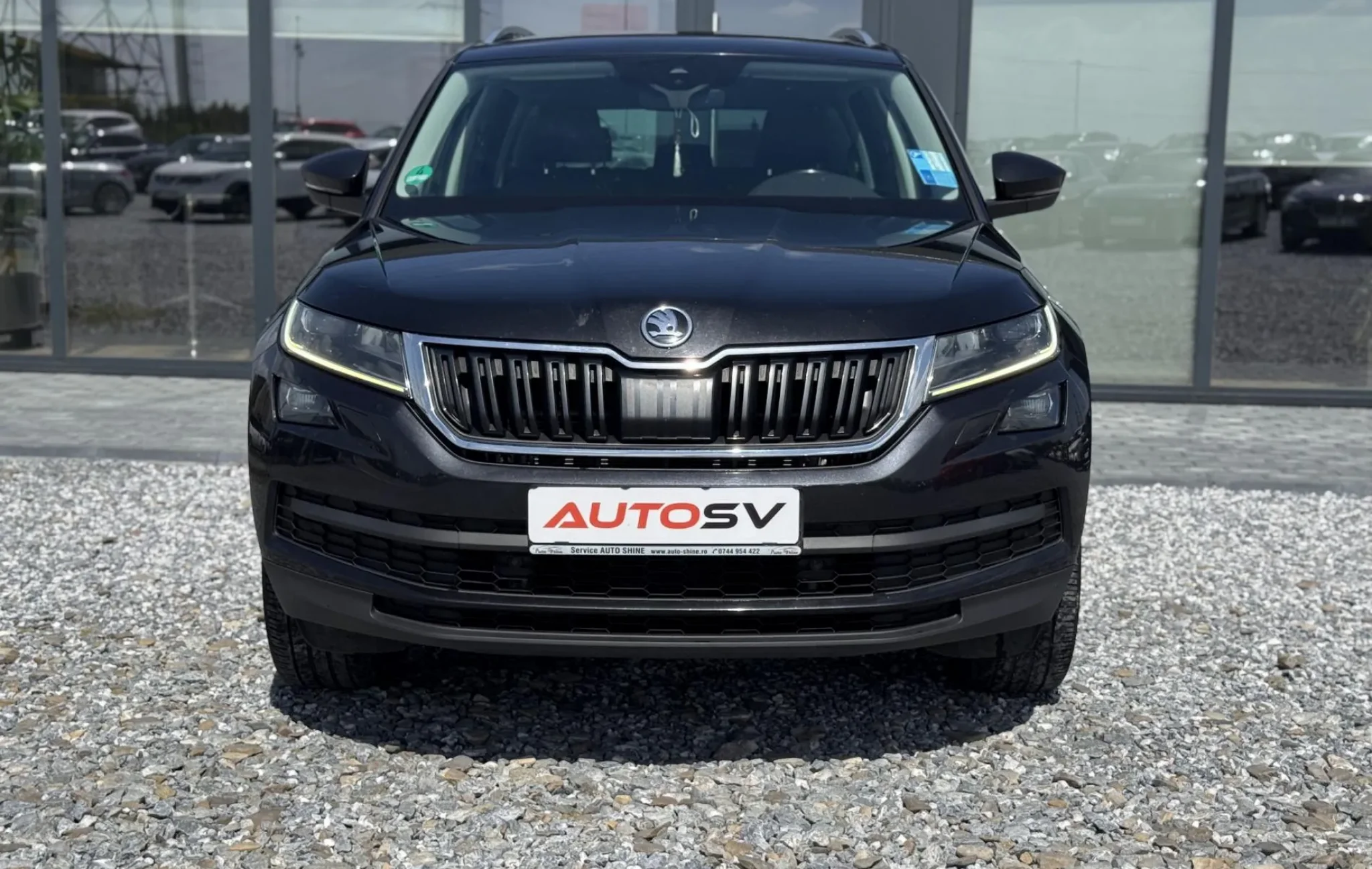 Skoda Kodiaq 2.0TDI DSG 4X4 "Style" - WEBASTO — poza 2