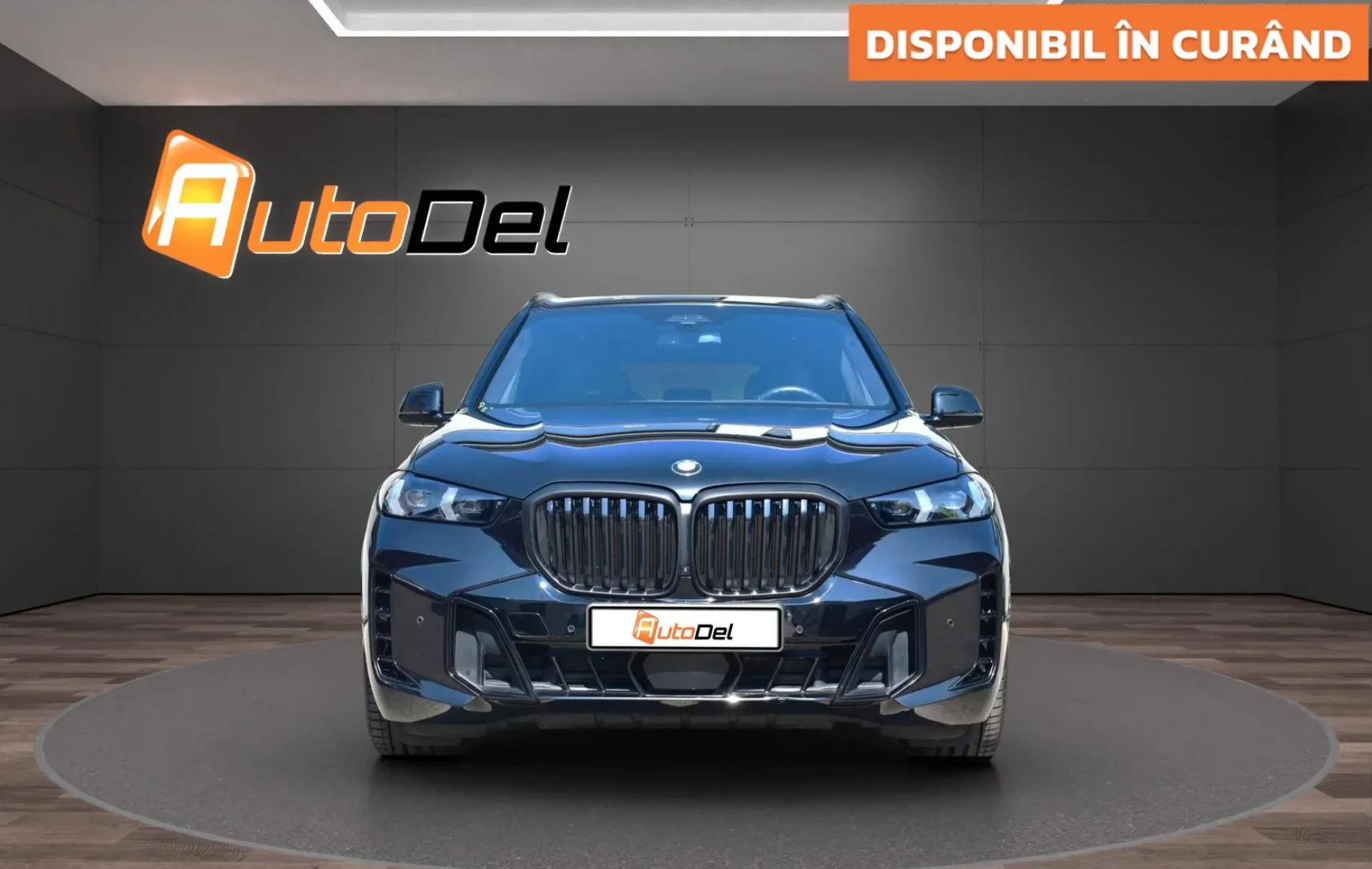 BMW X5 M Sport — poza 2