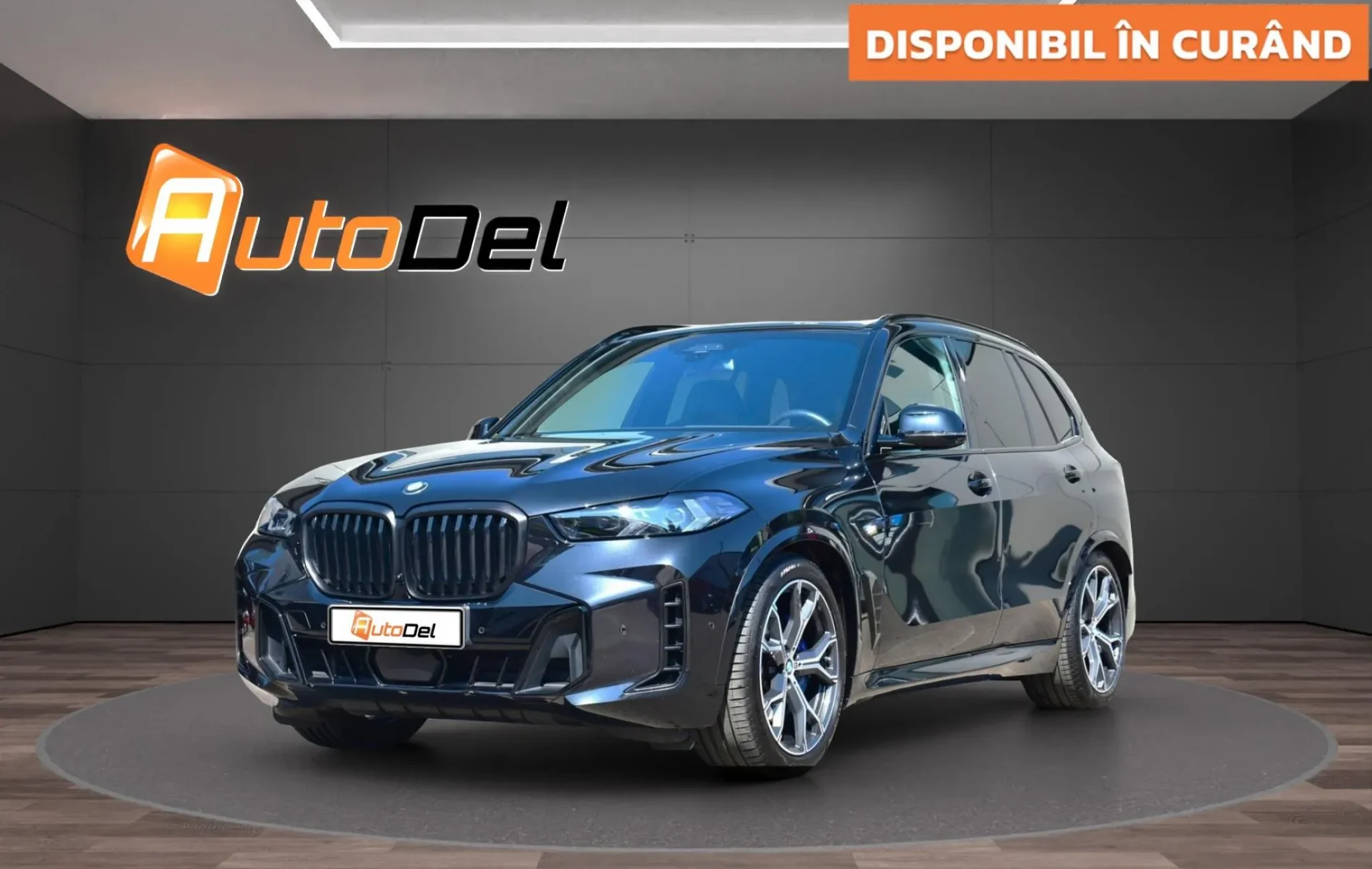 BMW X5 M Sport — poza 3